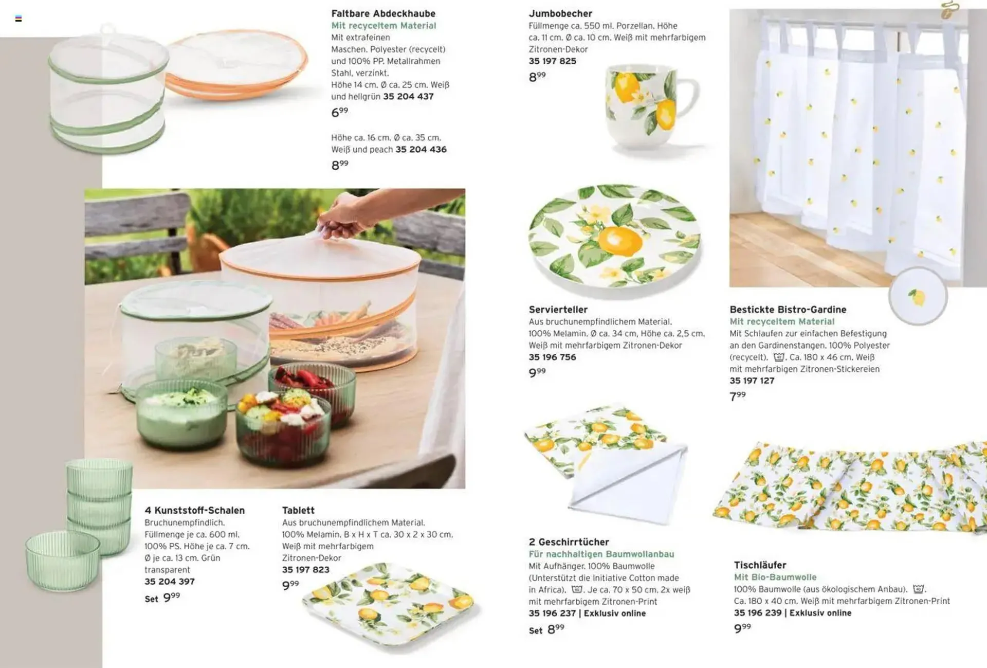 Tchibo Prospekt von 28. Mai bis 17. Juni 2025 - Prospekt seite 11