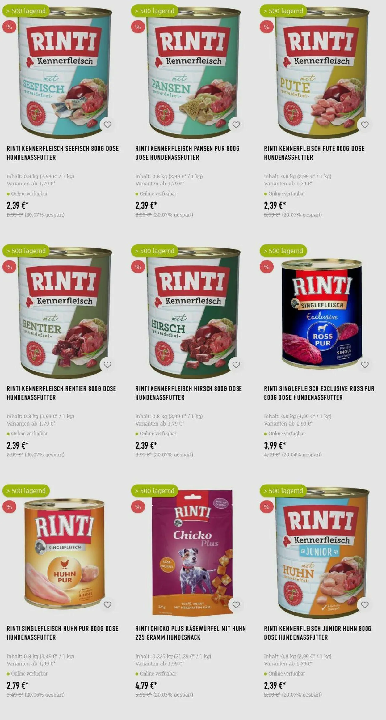 Kölle Zoo Aktueller Prospekt von 7. April bis 16. April 2025 - Prospekt seite 12