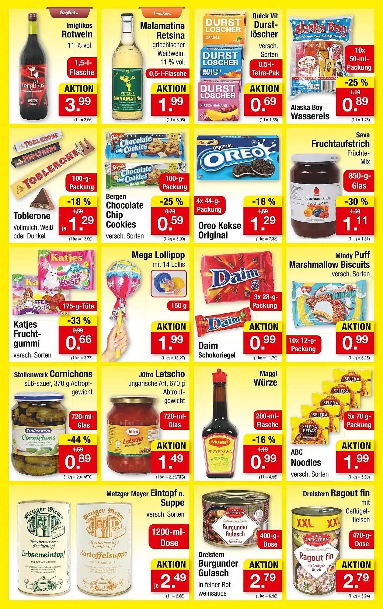 Zimmermann Prospekt von 7. April bis 14. April 2025 - Prospekt seite 2