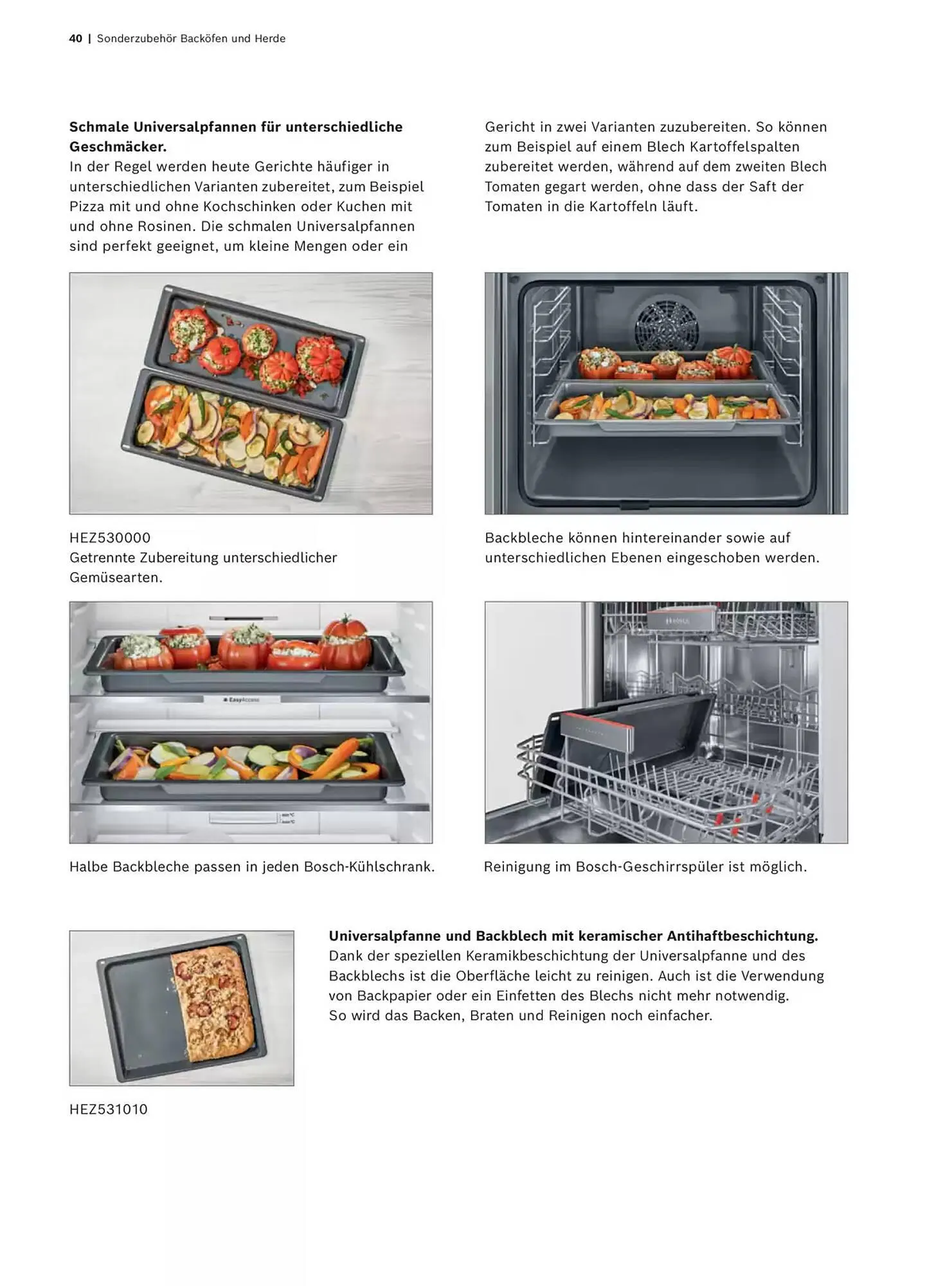 Bosch Prospekt von 29. Oktober bis 31. Dezember 2025 - Prospekt seite 40