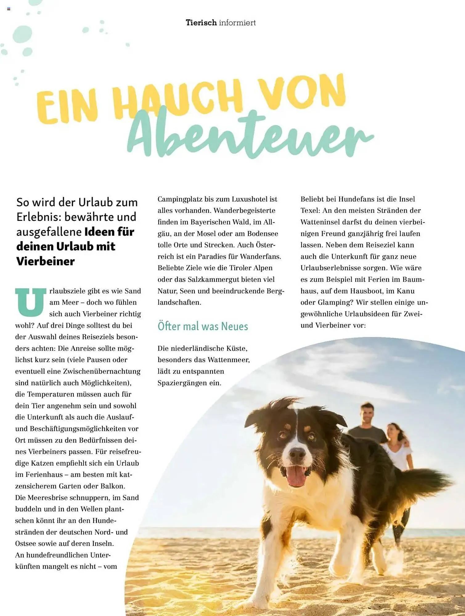 Fressnapf Prospekt von 1. Mai bis 30. Juni 2025 - Prospekt seite 22