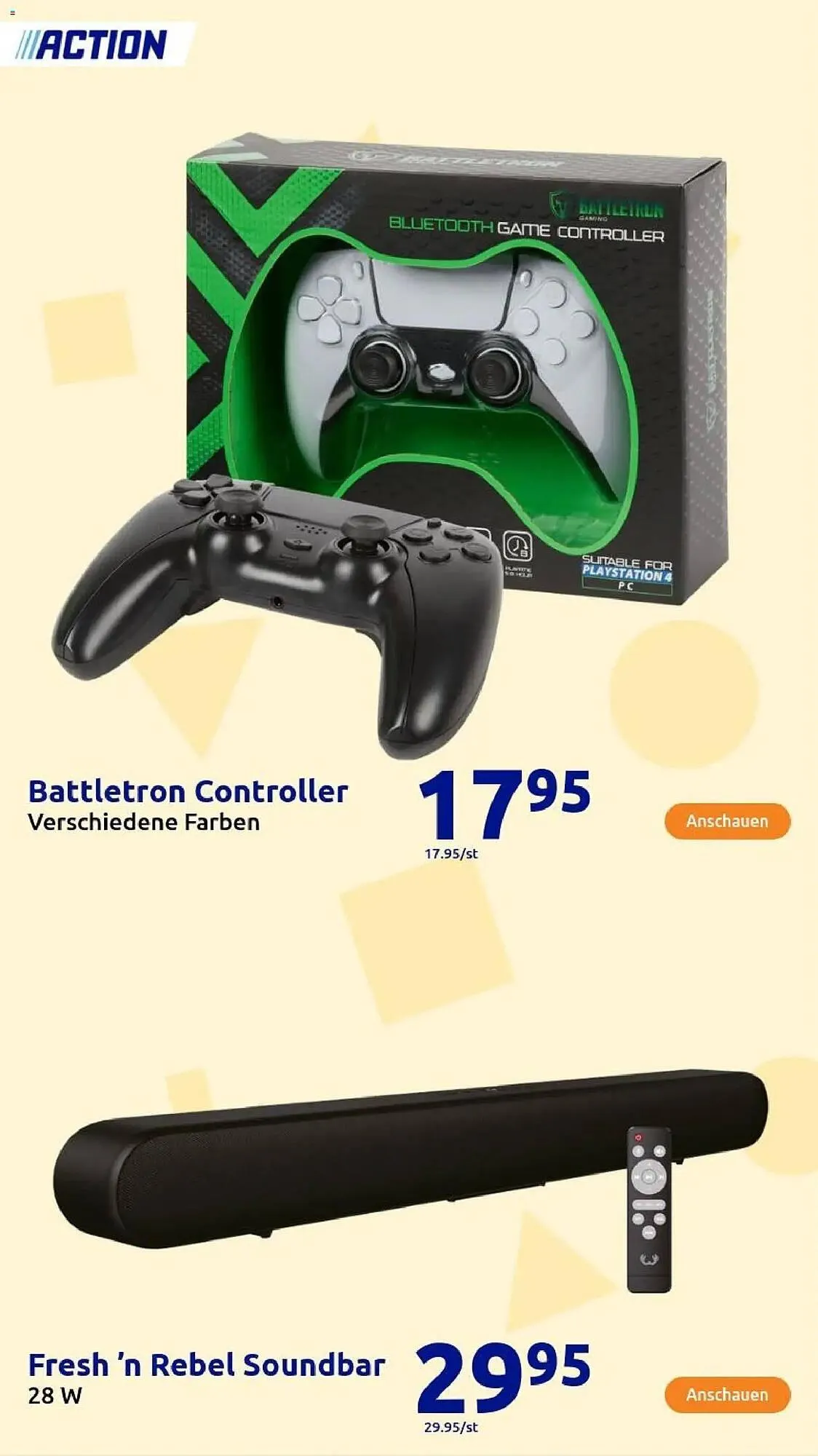 Action Prospekt von 26. November bis 2. Dezember 2025 - Prospekt seite 148