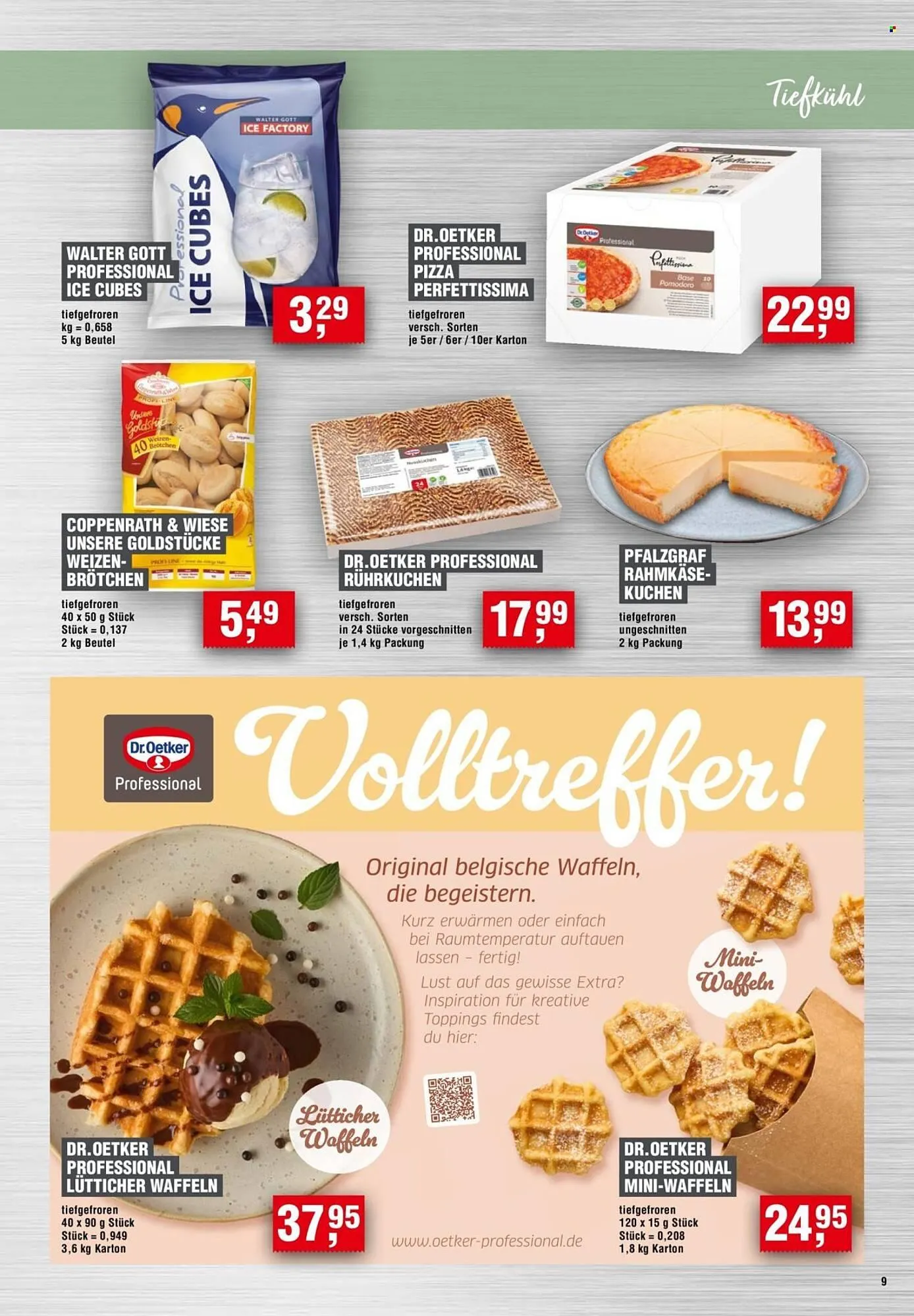 Handelshof Prospekt von 1. Juli bis 31. Juli 2026 - Prospekt seite 9