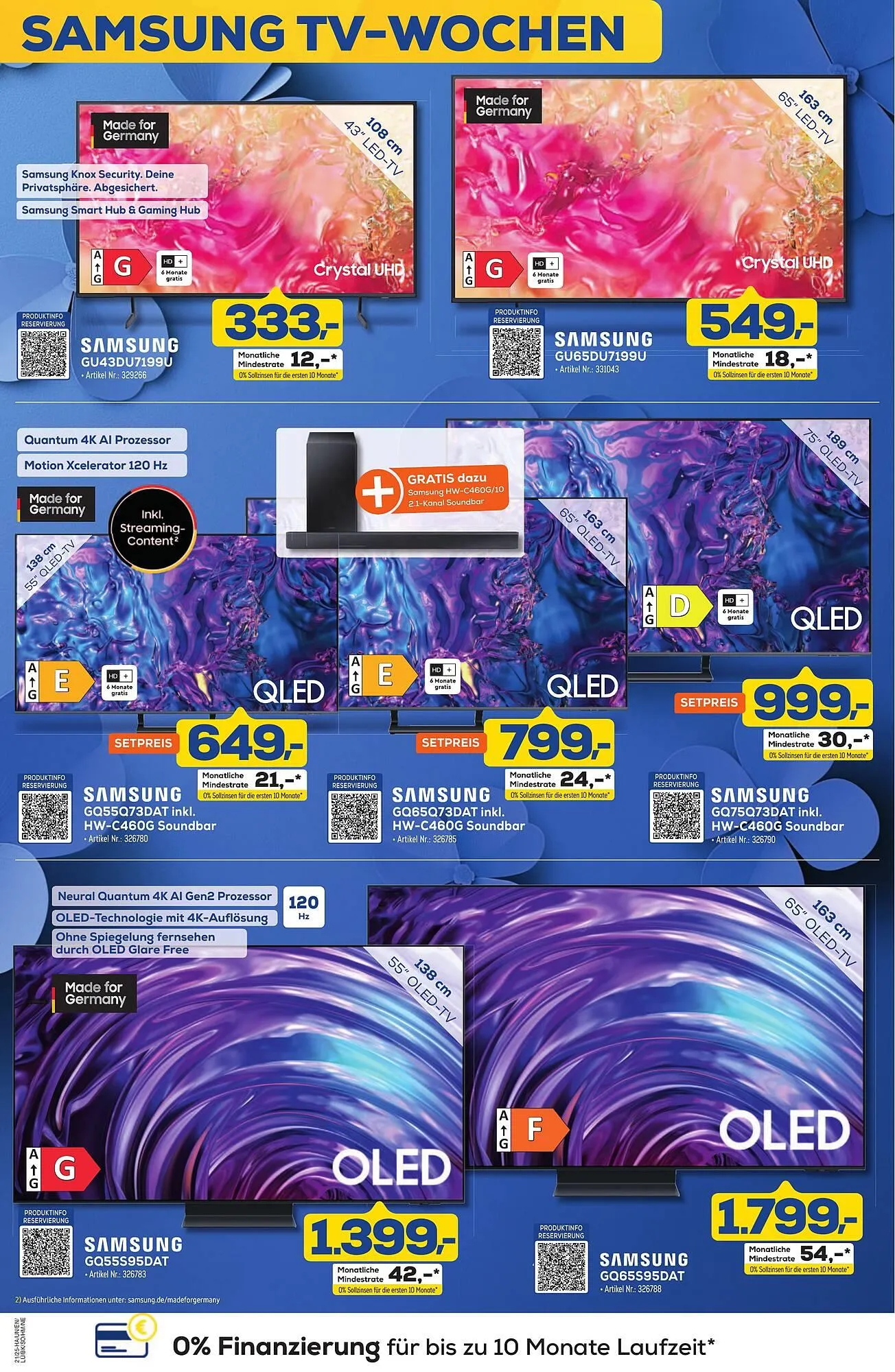 Euronics Berlet Prospekt von 15. Mai bis 23. Mai 2025 - Prospekt seite 2