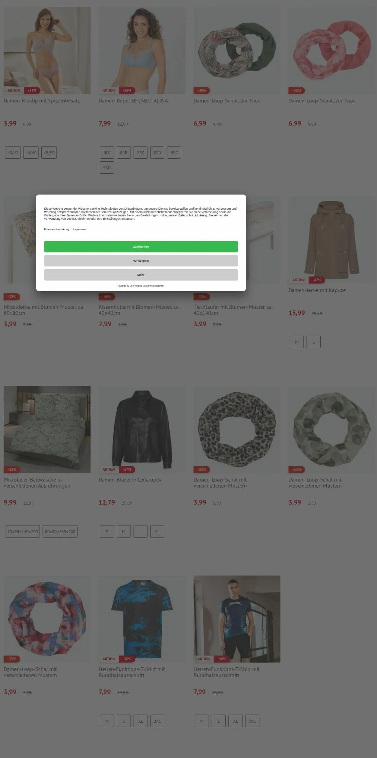 NKD von 30. Juni bis 6. Juli 2025 - Prospekt seite 7