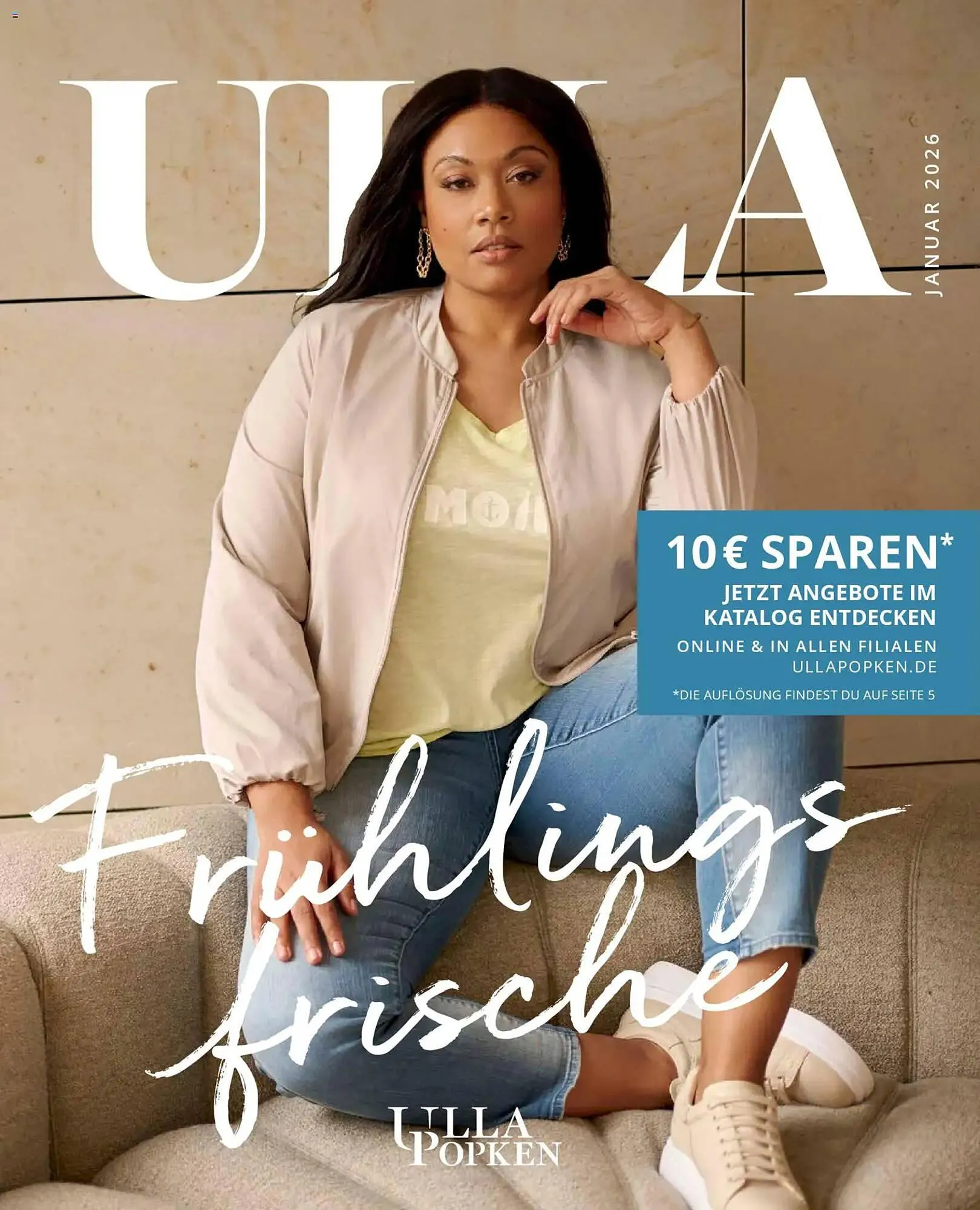 Ulla Popken Katalog - 1