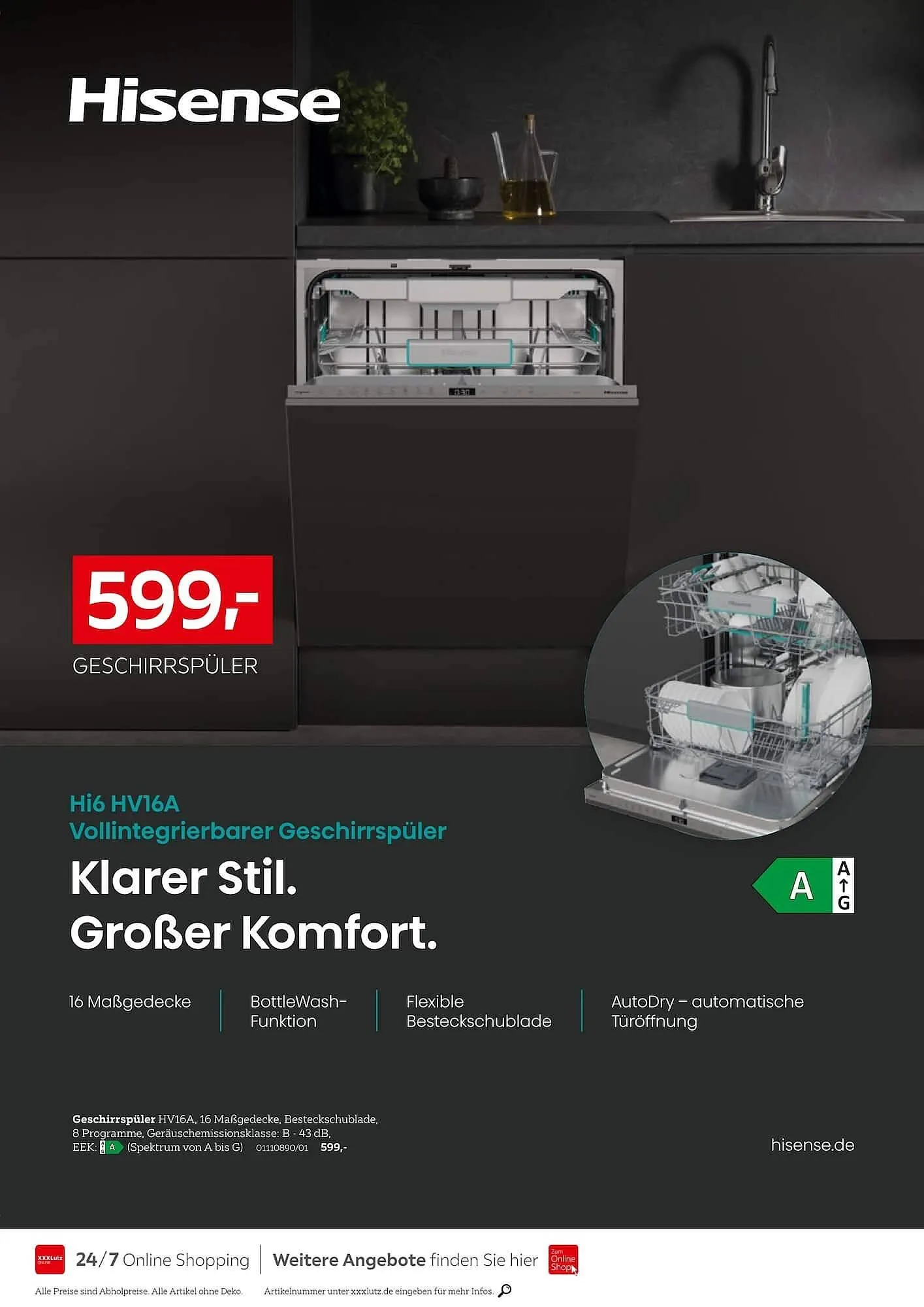 XXXLutz Prospekt von 11. Mai bis 24. Mai 2026 - Prospekt seite 10