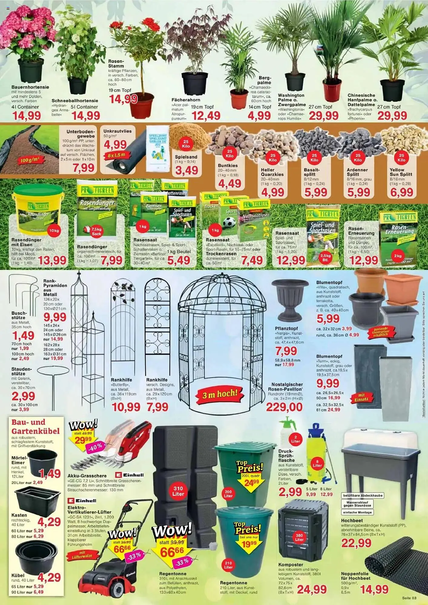 Jawoll Prospekt von 19. Mai bis 26. Mai 2025 - Prospekt seite 3