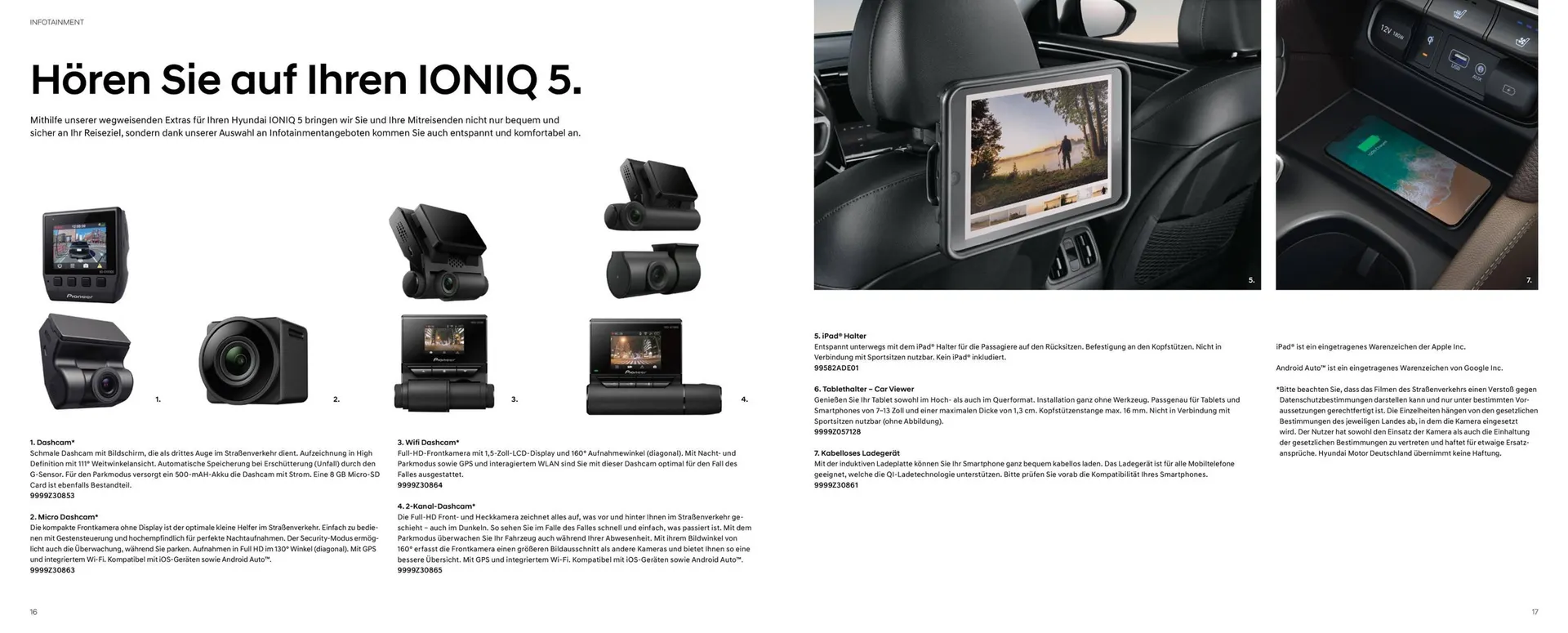 Hyundai Prospekt von 11. November bis 11. November 2026 - Prospekt seite 9