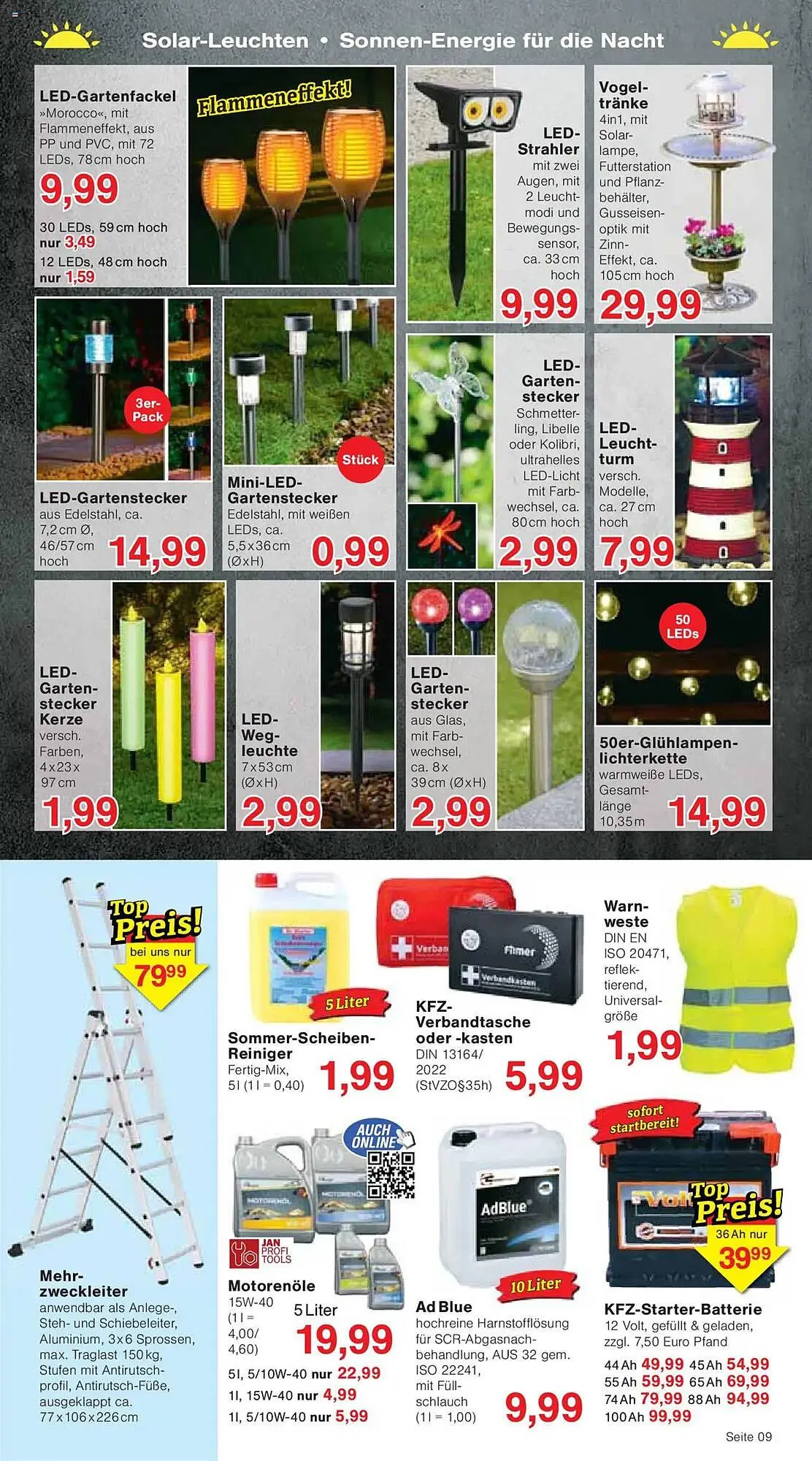 Jawoll Prospekt von 2. Juni bis 7. Juni 2025 - Prospekt seite 13