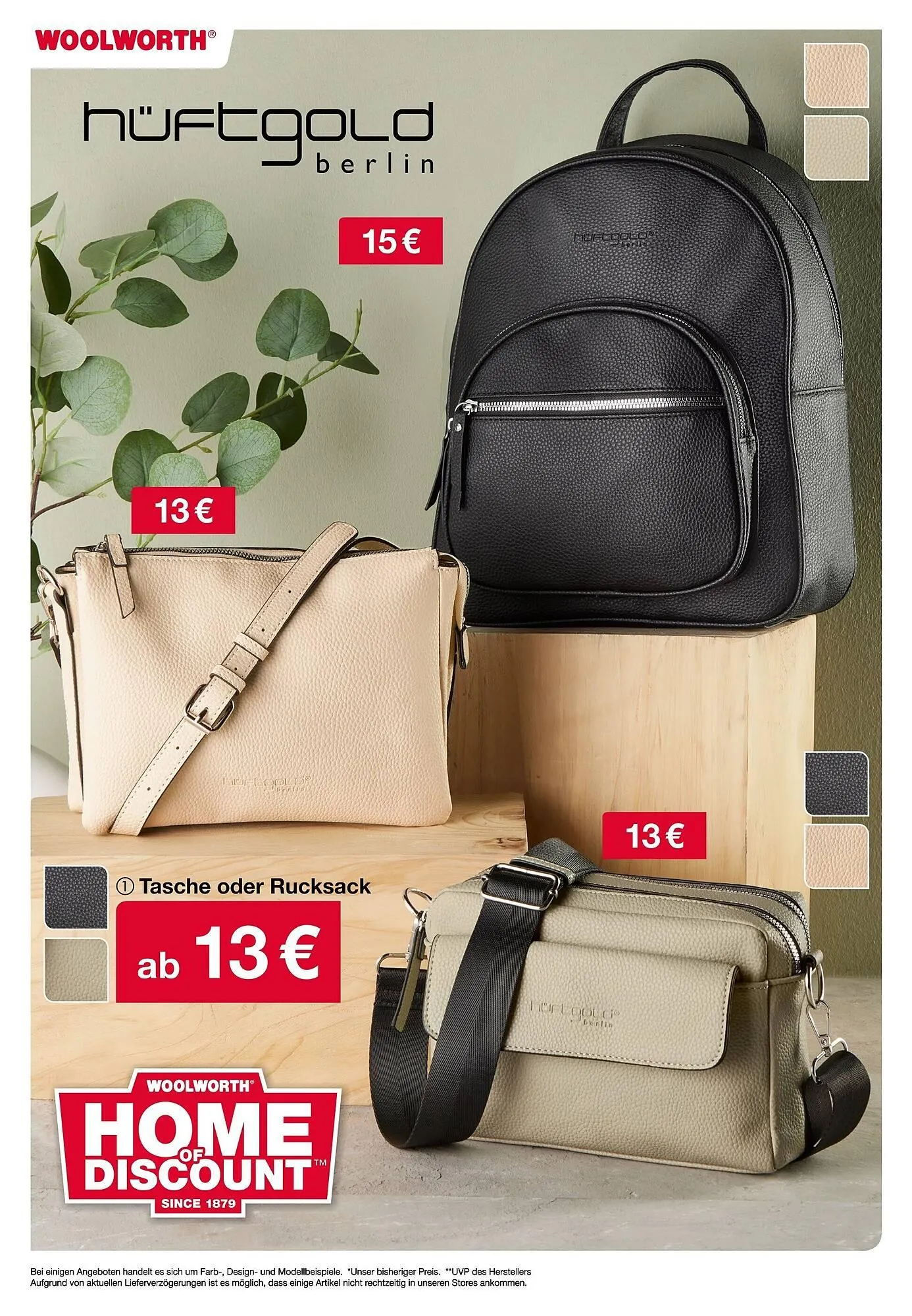 Woolworth Prospekt von 30. April bis 9. Mai 2025 - Prospekt seite 29