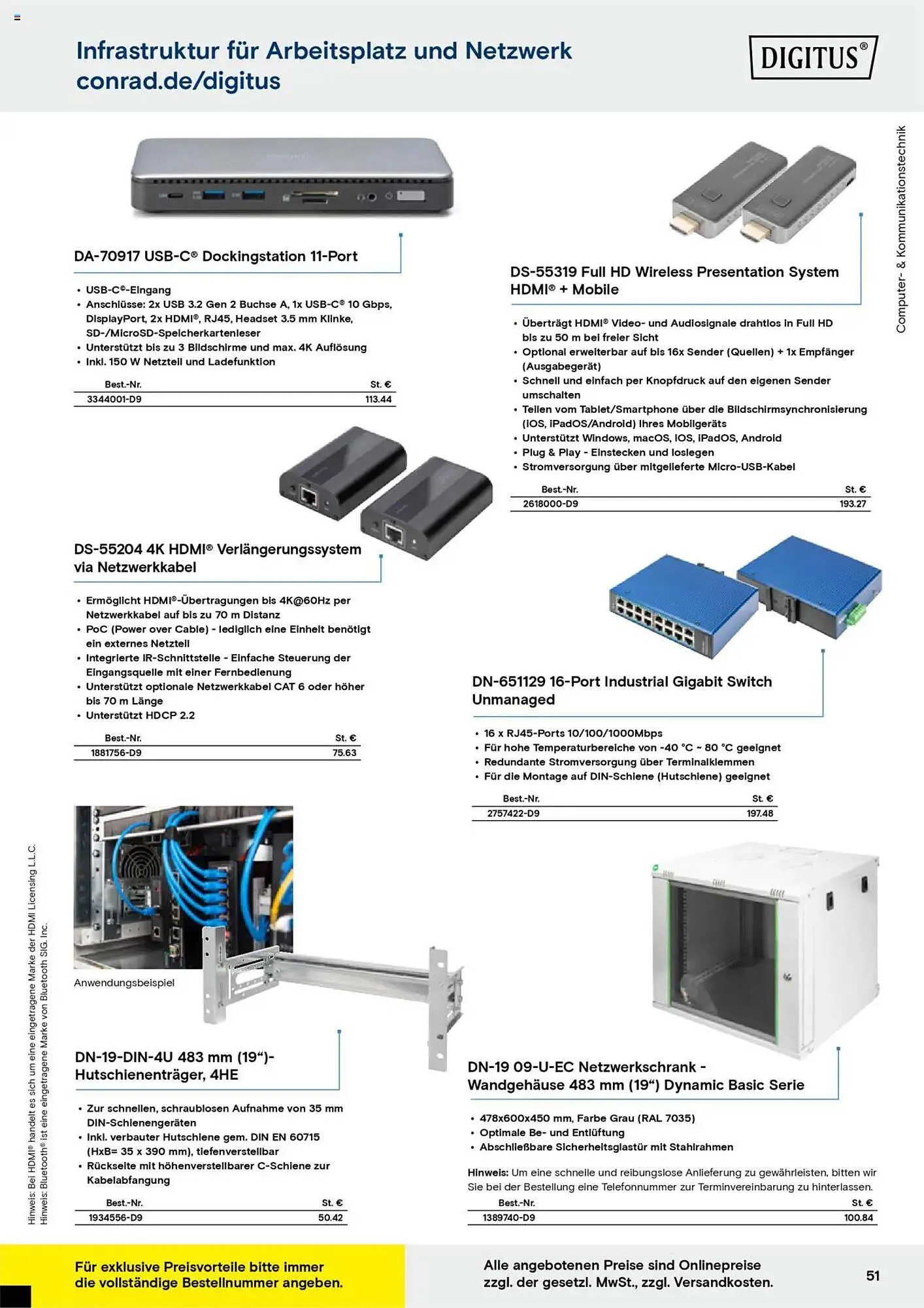 Conrad Prospekt von 25. August bis 12. Oktober 2025 - Prospekt seite 53