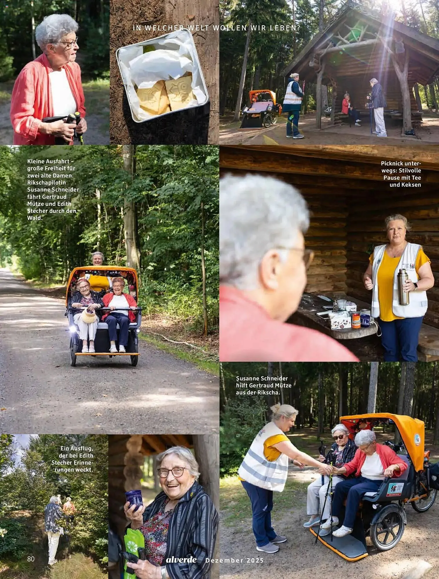 Dm drogerie Magazin von 1. Januar bis 31. Januar 2026 - Prospekt seite 80