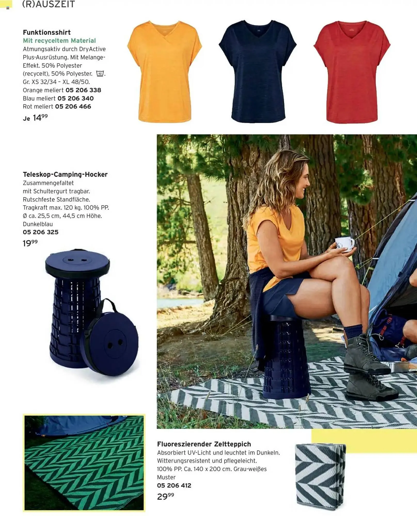 Tchibo Prospekt von 1. Mai bis 31. Mai 2025 - Prospekt seite 8