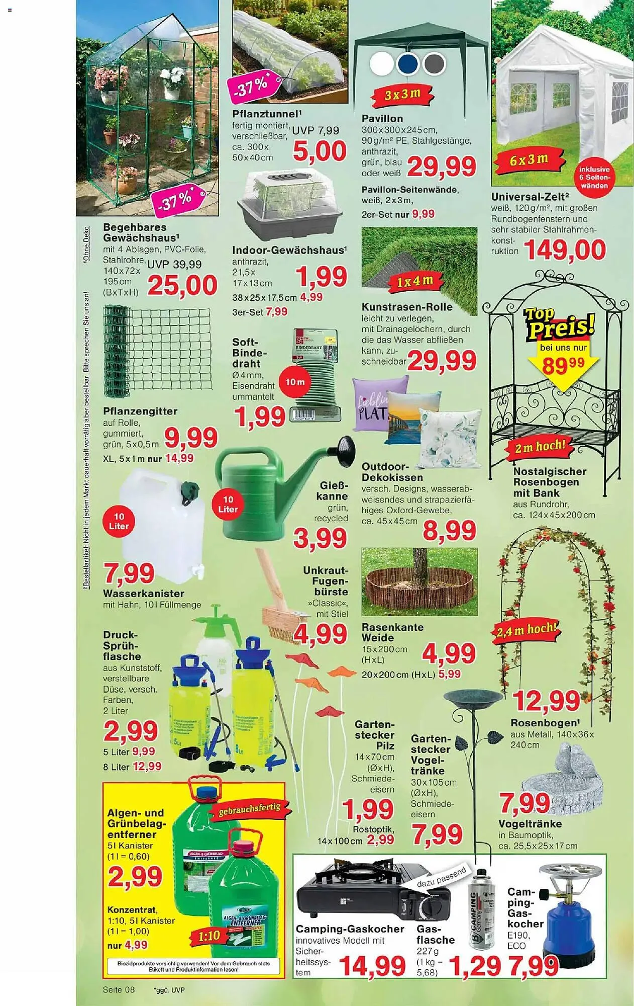 Jawoll Prospekt von 20. April bis 25. April 2026 - Prospekt seite 12