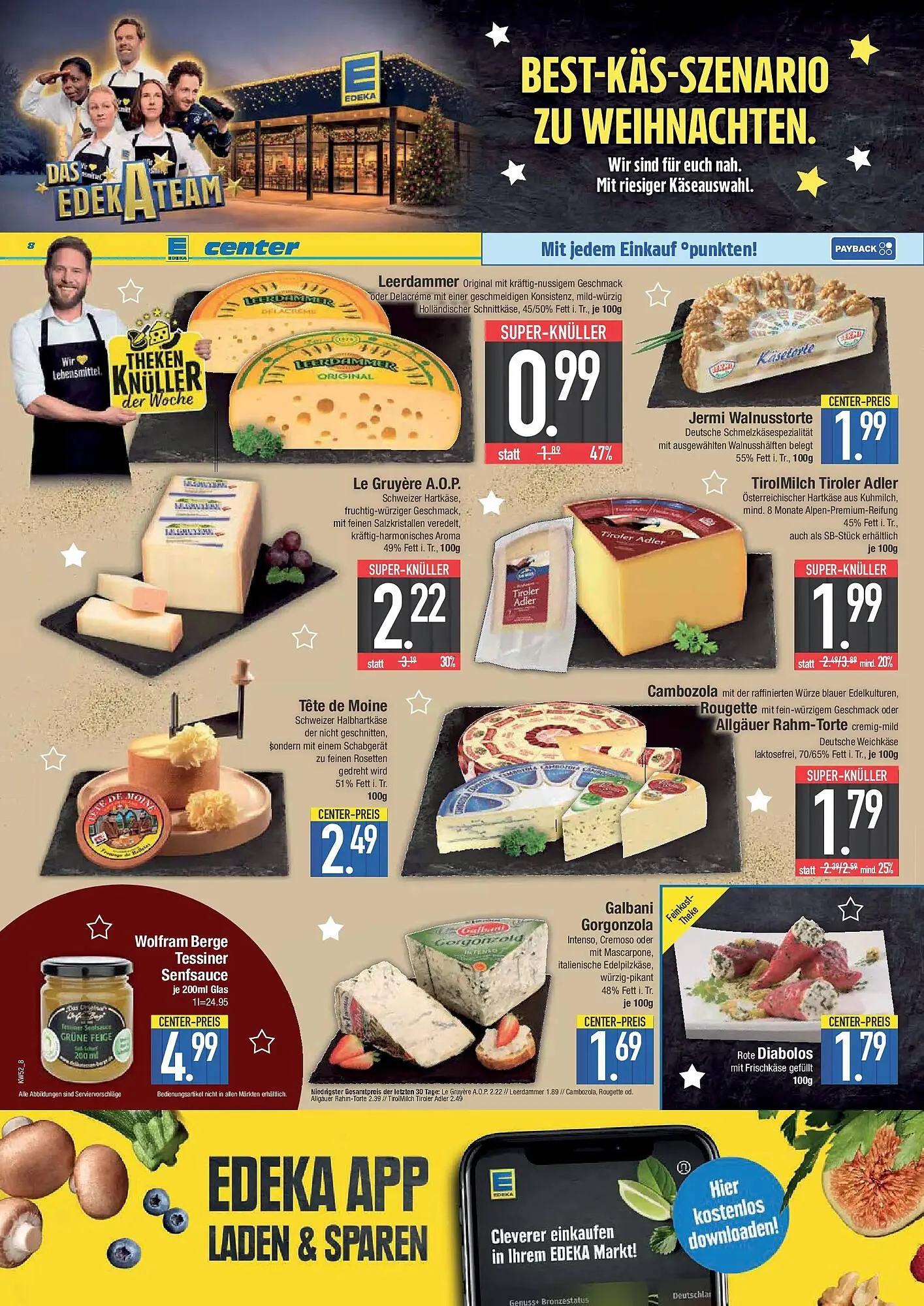 E-Center Prospekt von 21. Dezember bis 27. Dezember 2025 - Prospekt seite 8