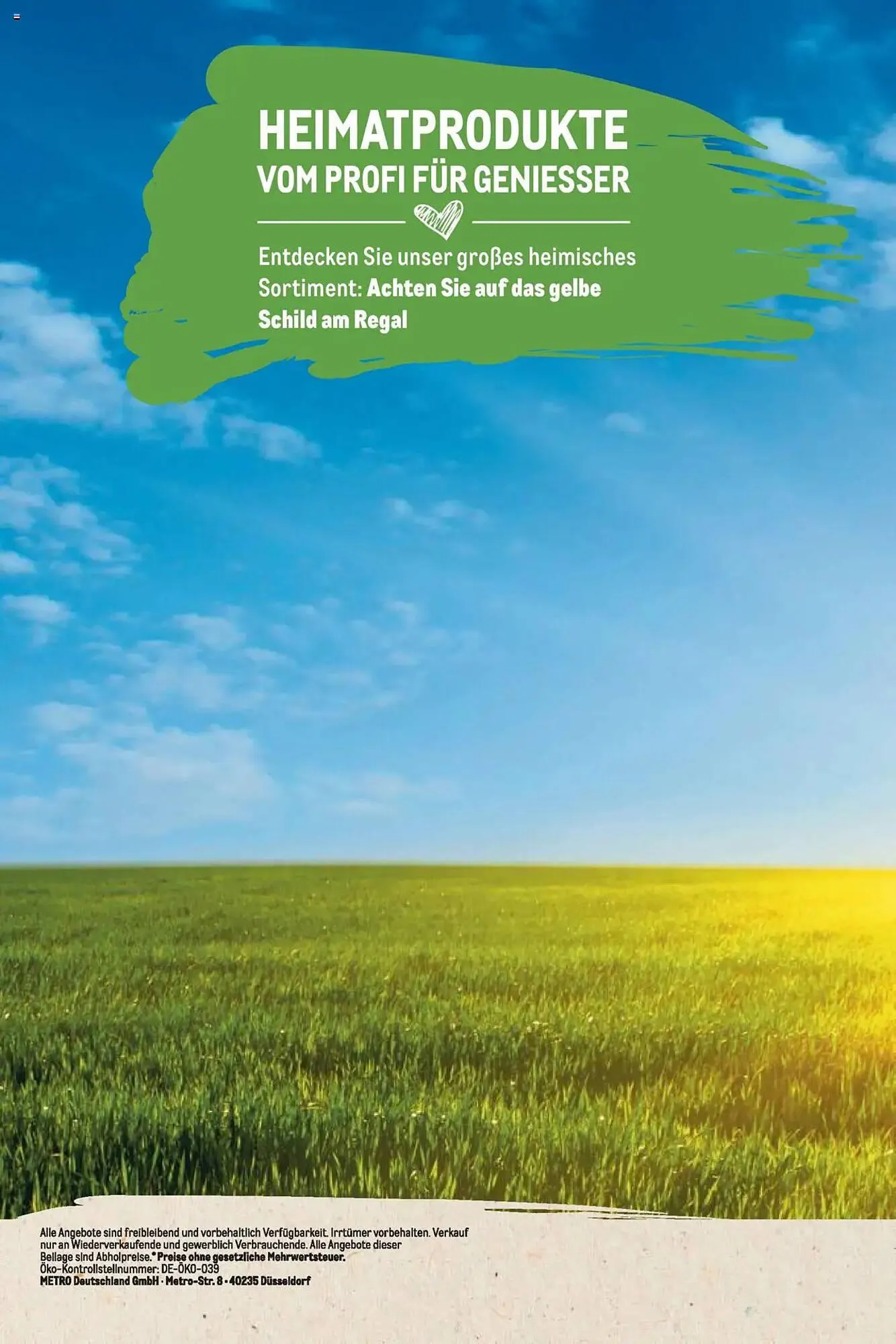 METRO Prospekt von 1. Juni bis 30. Juni 2025 - Prospekt seite 384