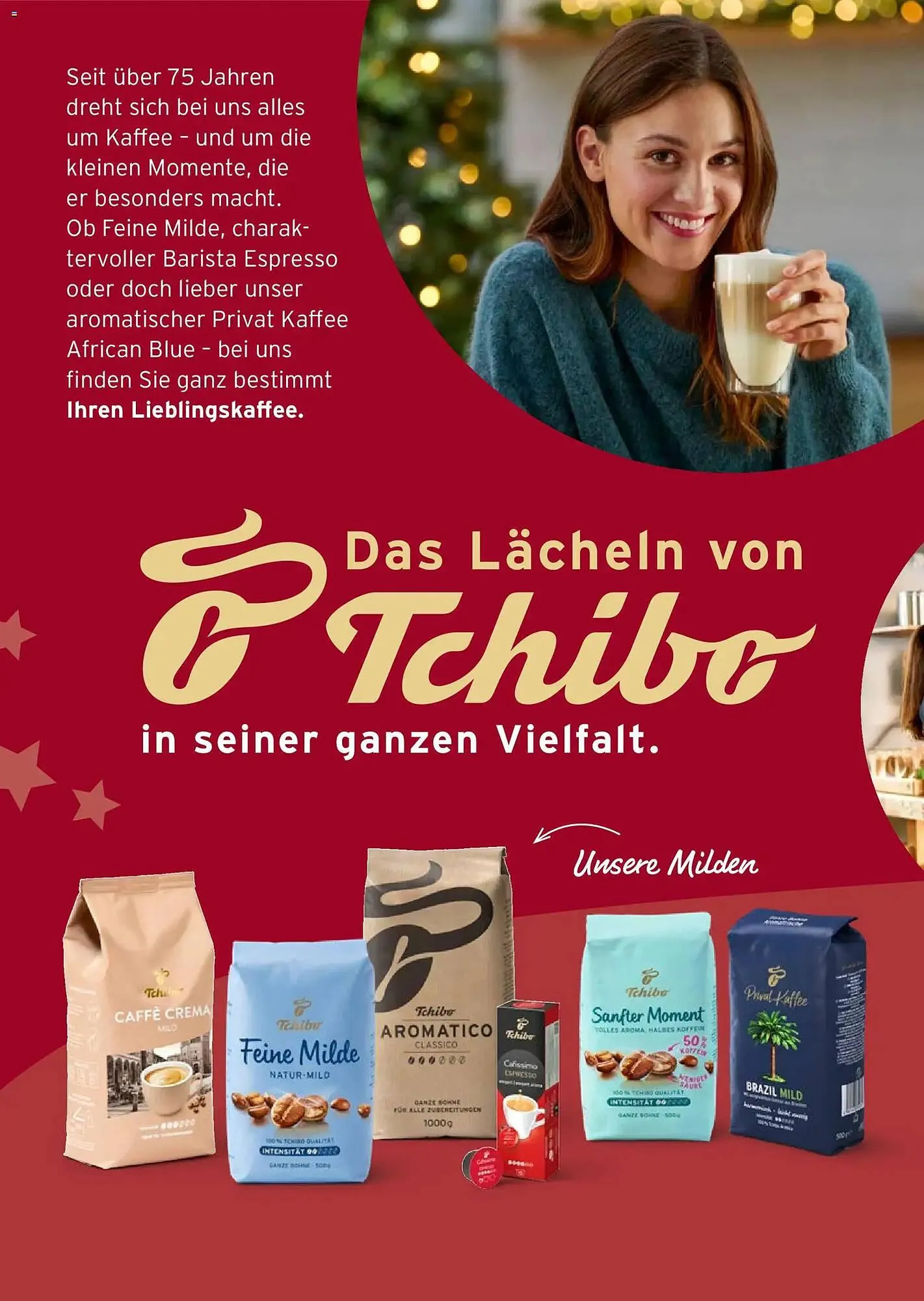 Tchibo Prospekt von 17. Dezember bis 6. Januar 2026 - Prospekt seite 24