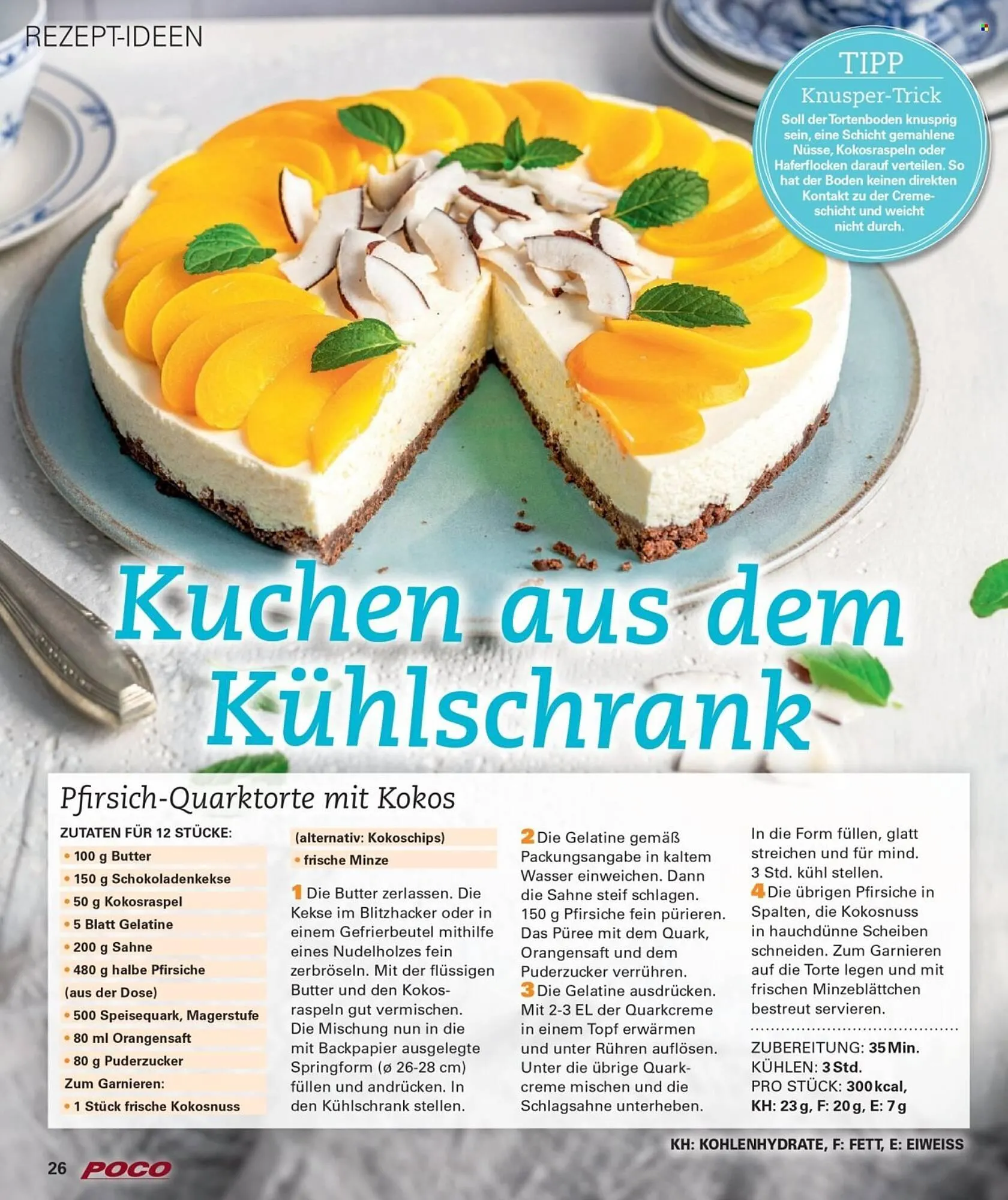 Poco Prospekt von 23. Juni bis 31. August 2025 - Prospekt seite 26