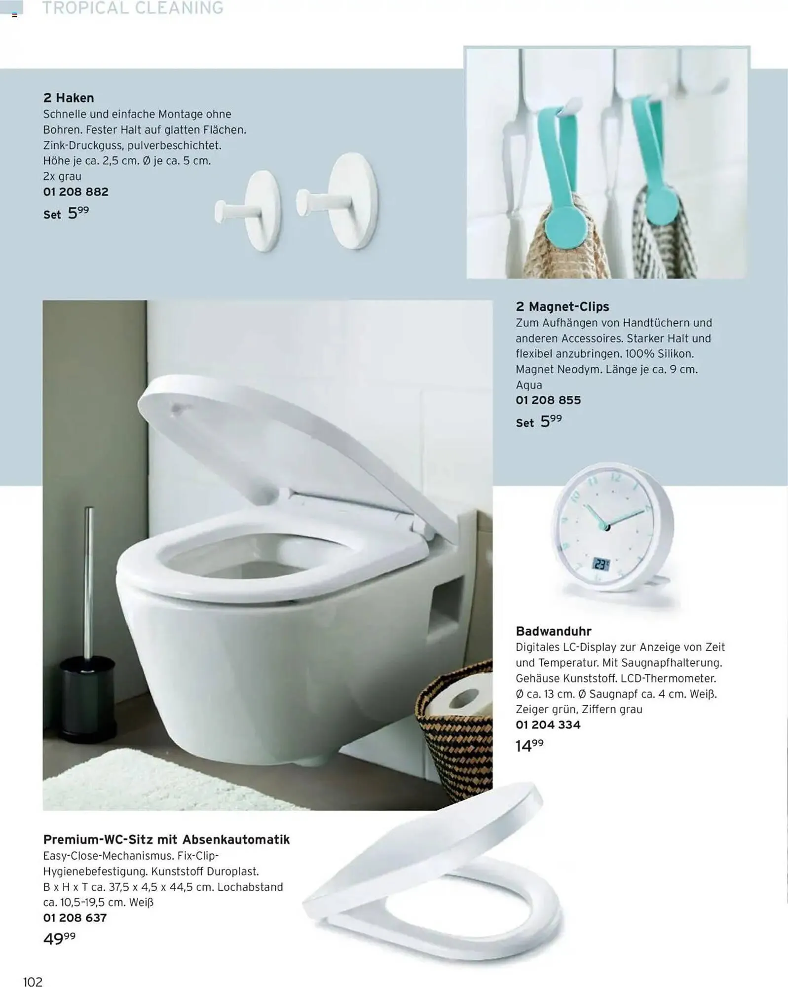 Tchibo Prospekt von 1. August bis 31. August 2025 - Prospekt seite 102