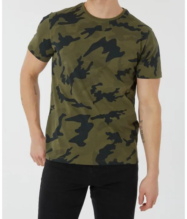 T-Shirt Camouflage