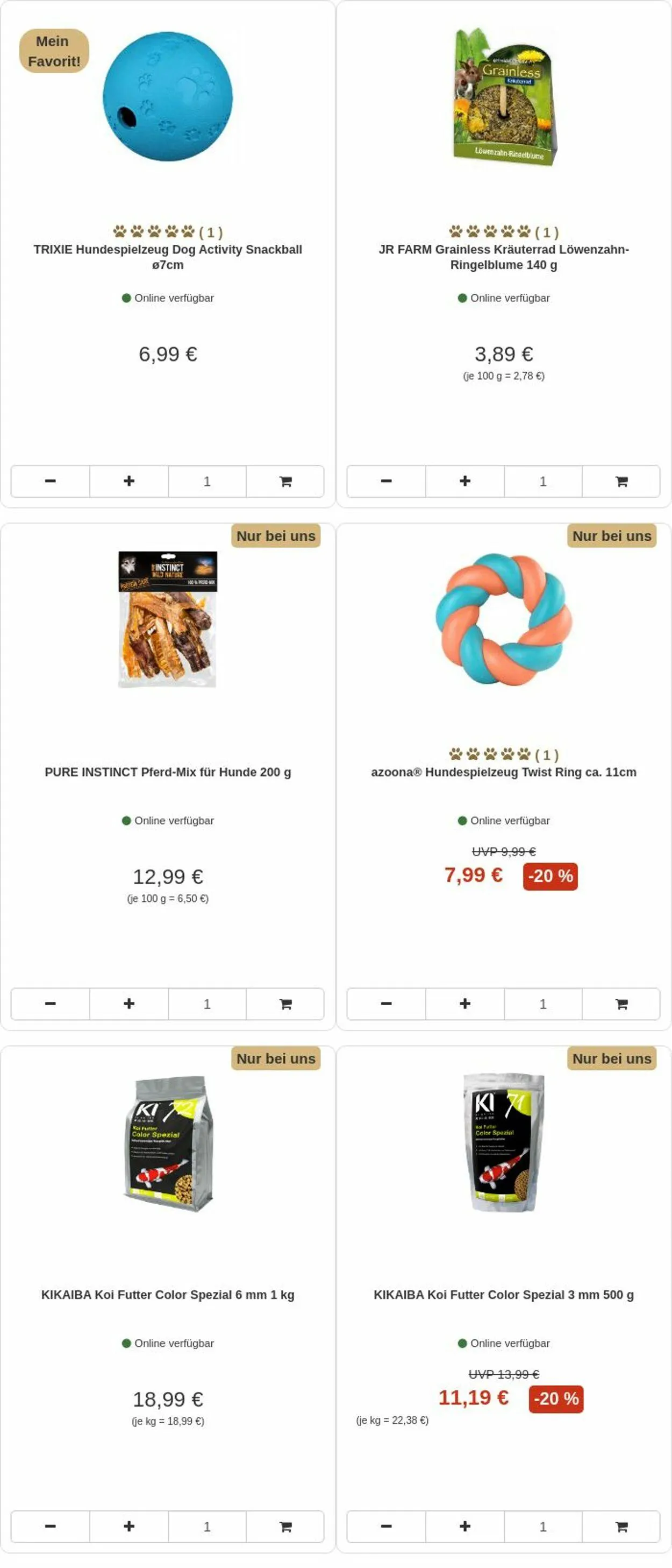 Zoo&Co von 15. Dezember bis 24. Dezember 2025 - Prospekt seite 3