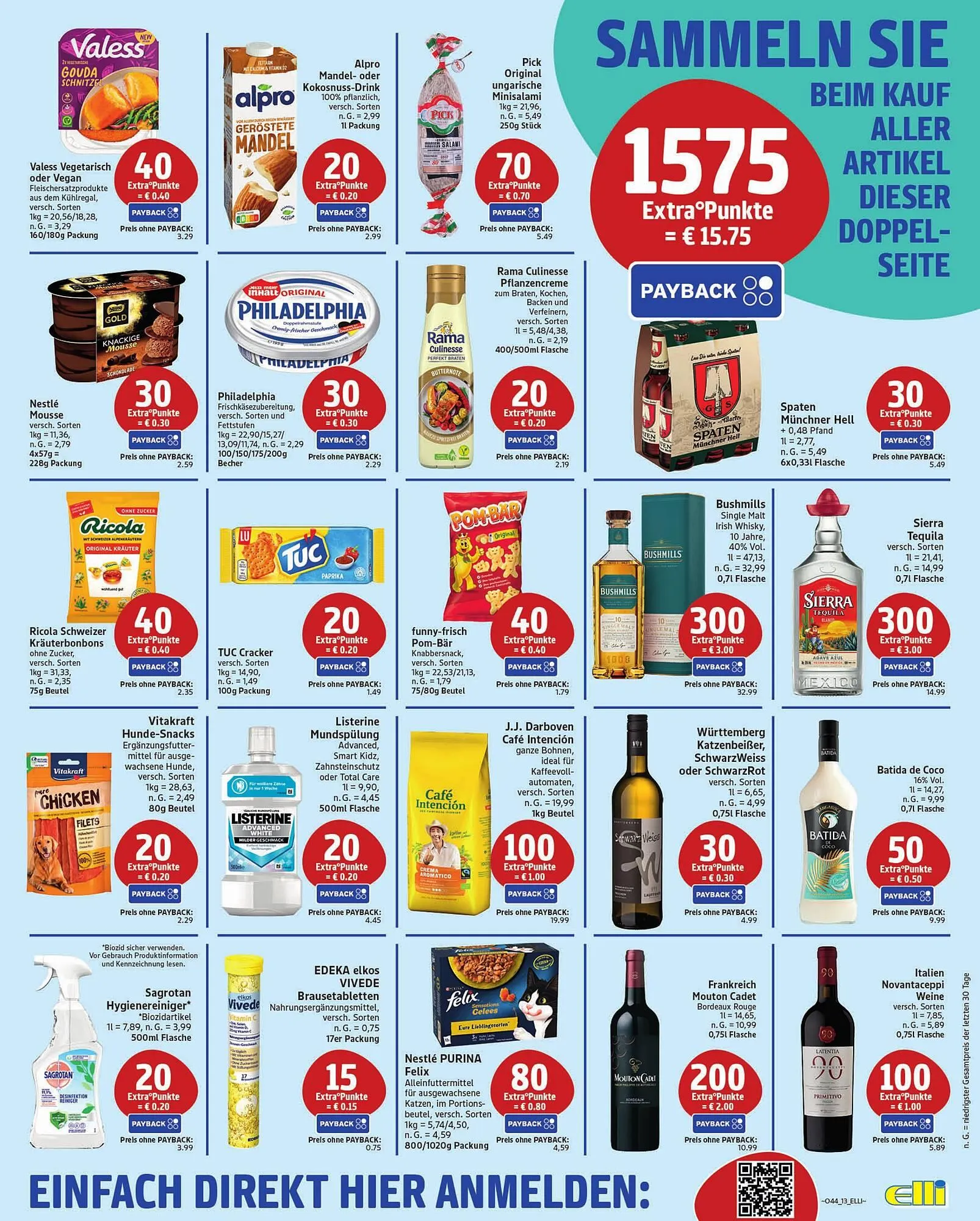 Elli Markt Prospekt von 27. Oktober bis 1. November 2025 - Prospekt seite 13