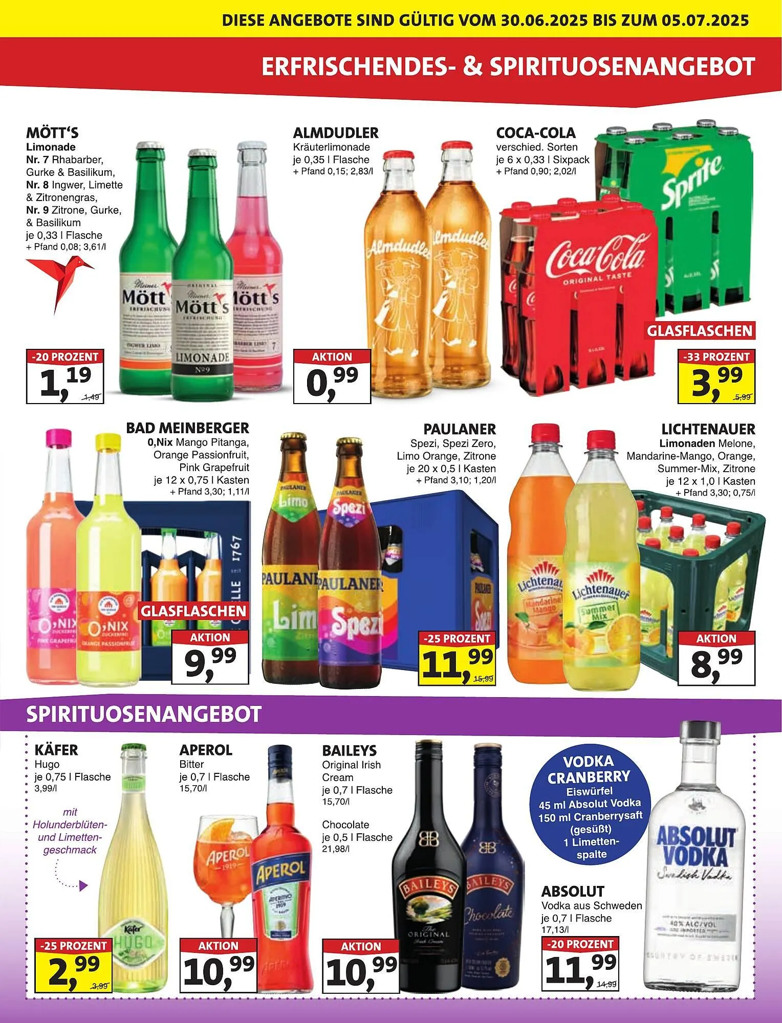 Lösch Depot Prospekt von 30. Juni bis 5. Juli 2025 - Prospekt seite 3