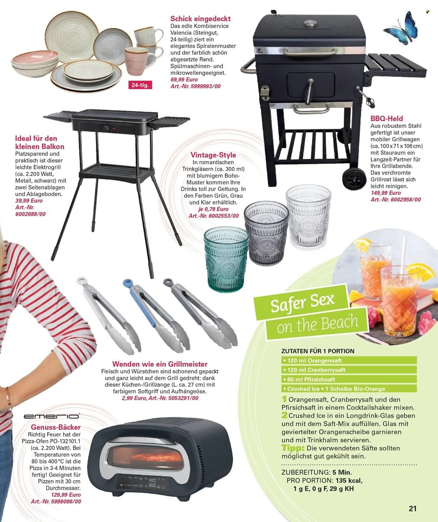 Poco Prospekt von 28. April bis 22. Juni 2025 - Prospekt seite 21