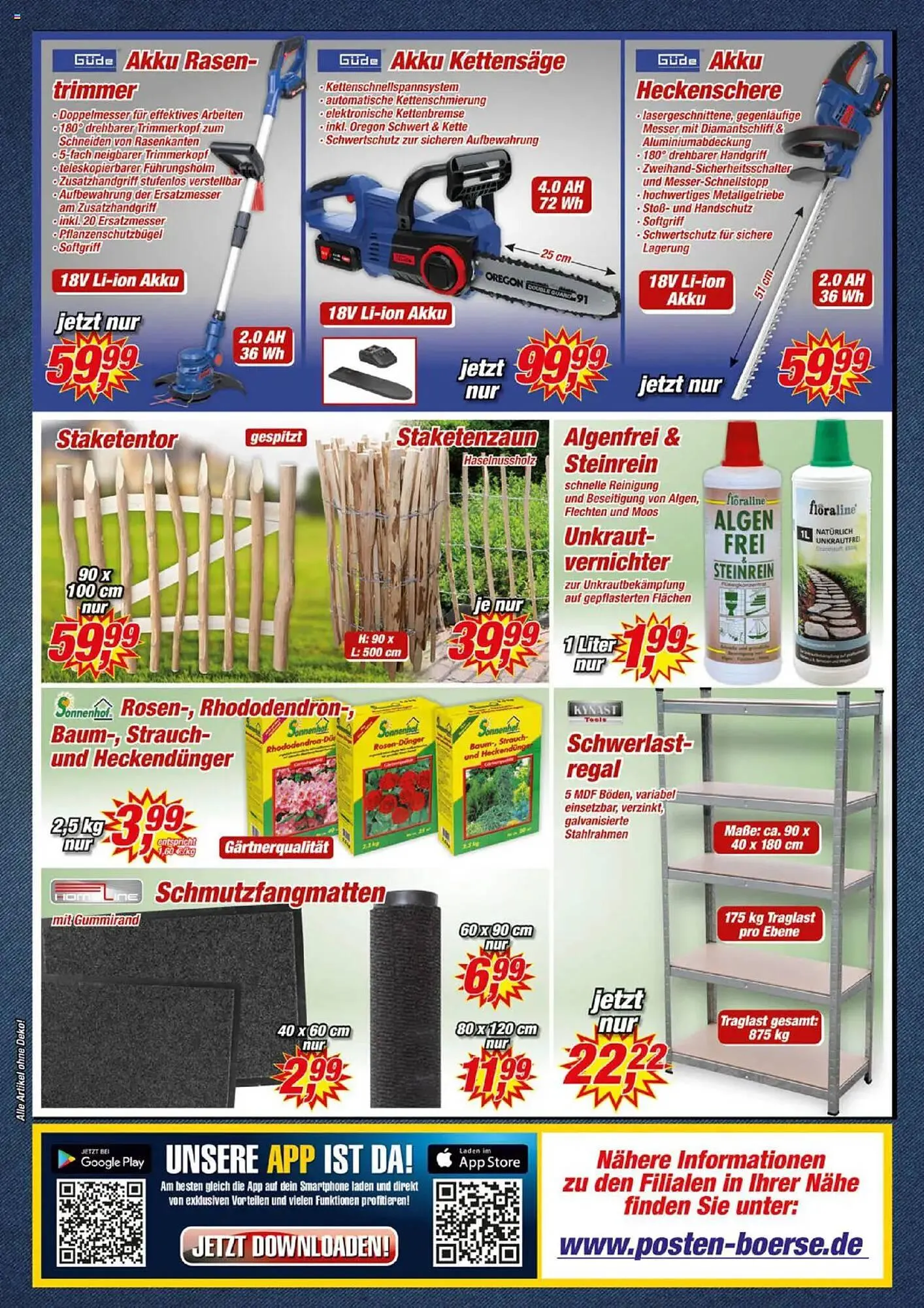 Posten Börse Prospekt von 26. April bis 3. Mai 2025 - Prospekt seite 8