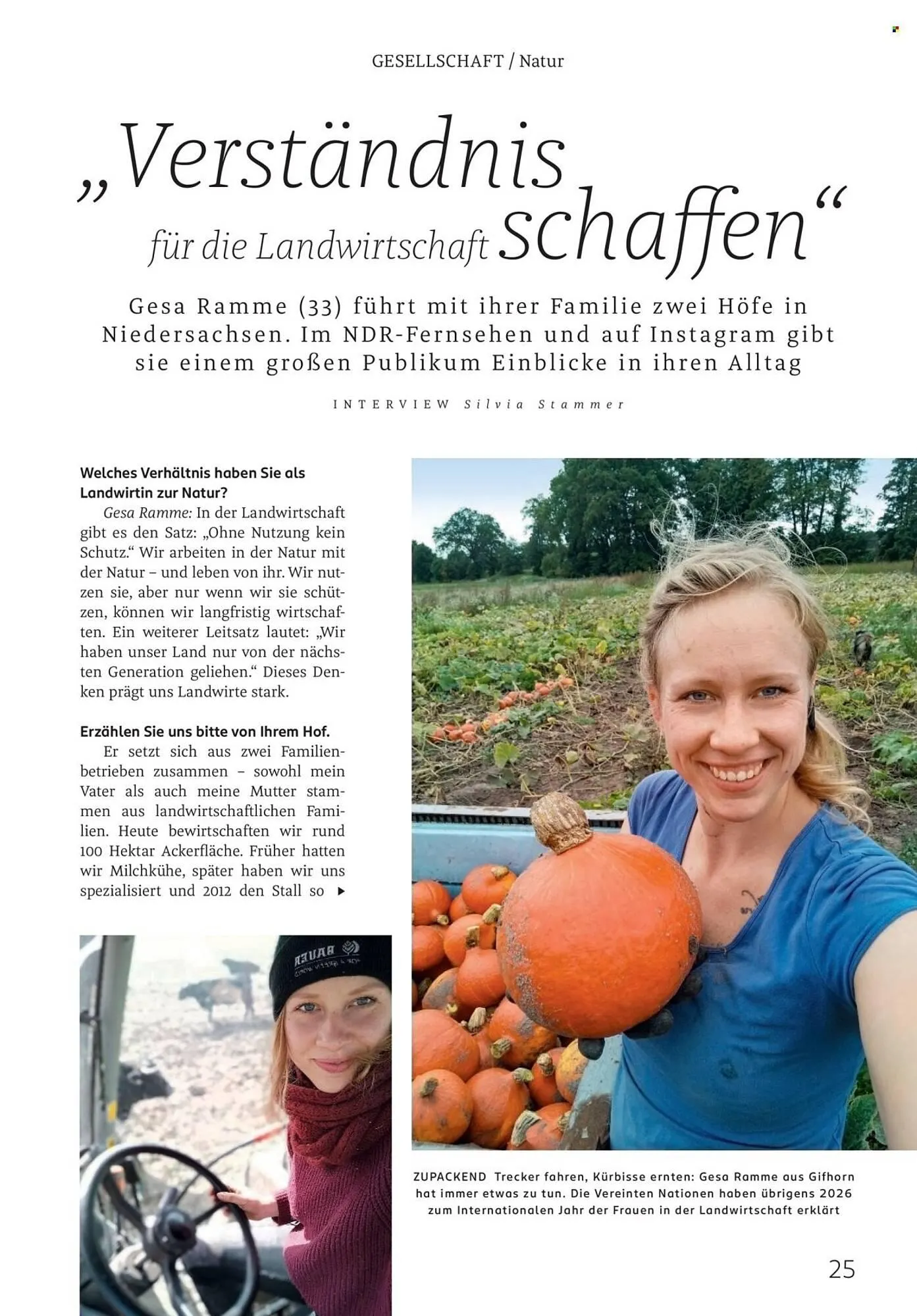 Rossmann Magazin von 1. März bis 31. März 2026 - Prospekt seite 25