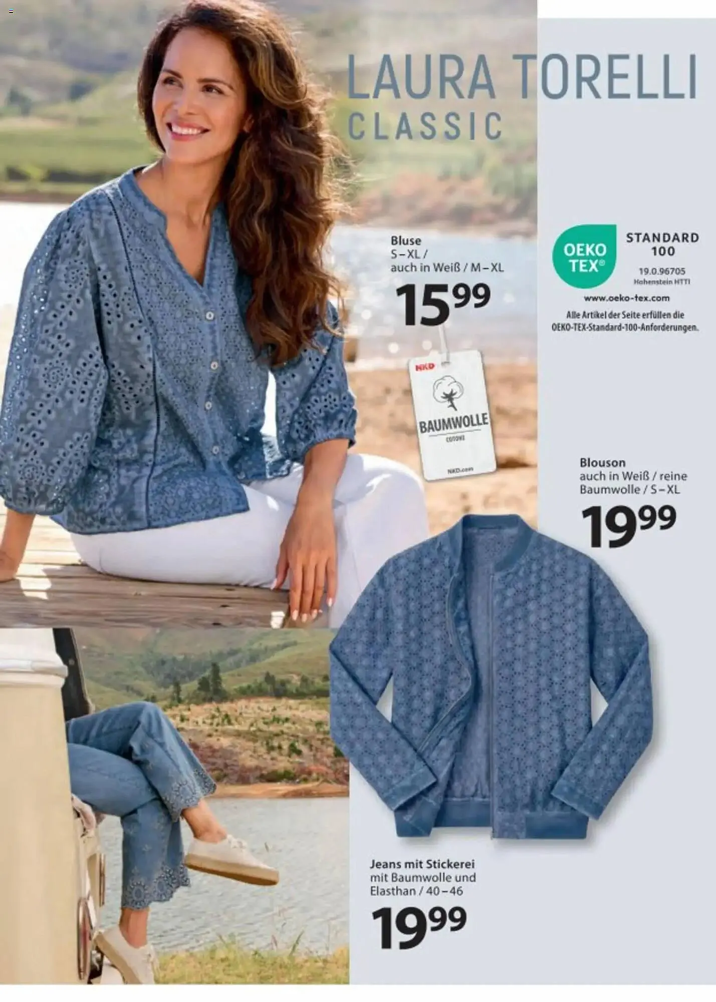 NKD Prospekt von 7. Mai bis 27. Mai 2026 - Prospekt seite 2