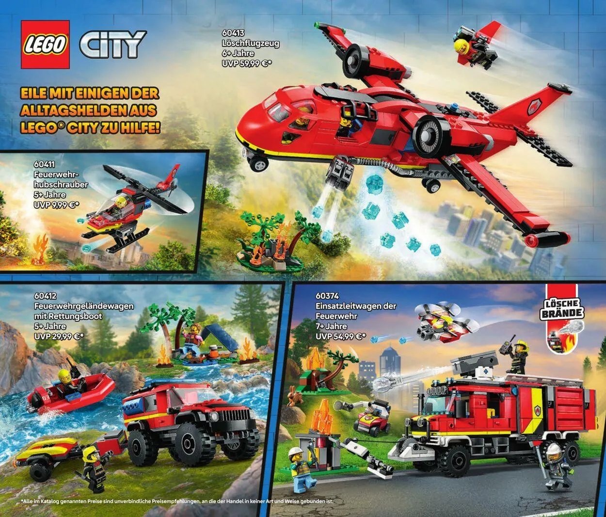 LEGO Aktueller Prospekt von 13. Mai bis 27. Mai 2025 - Prospekt seite 62