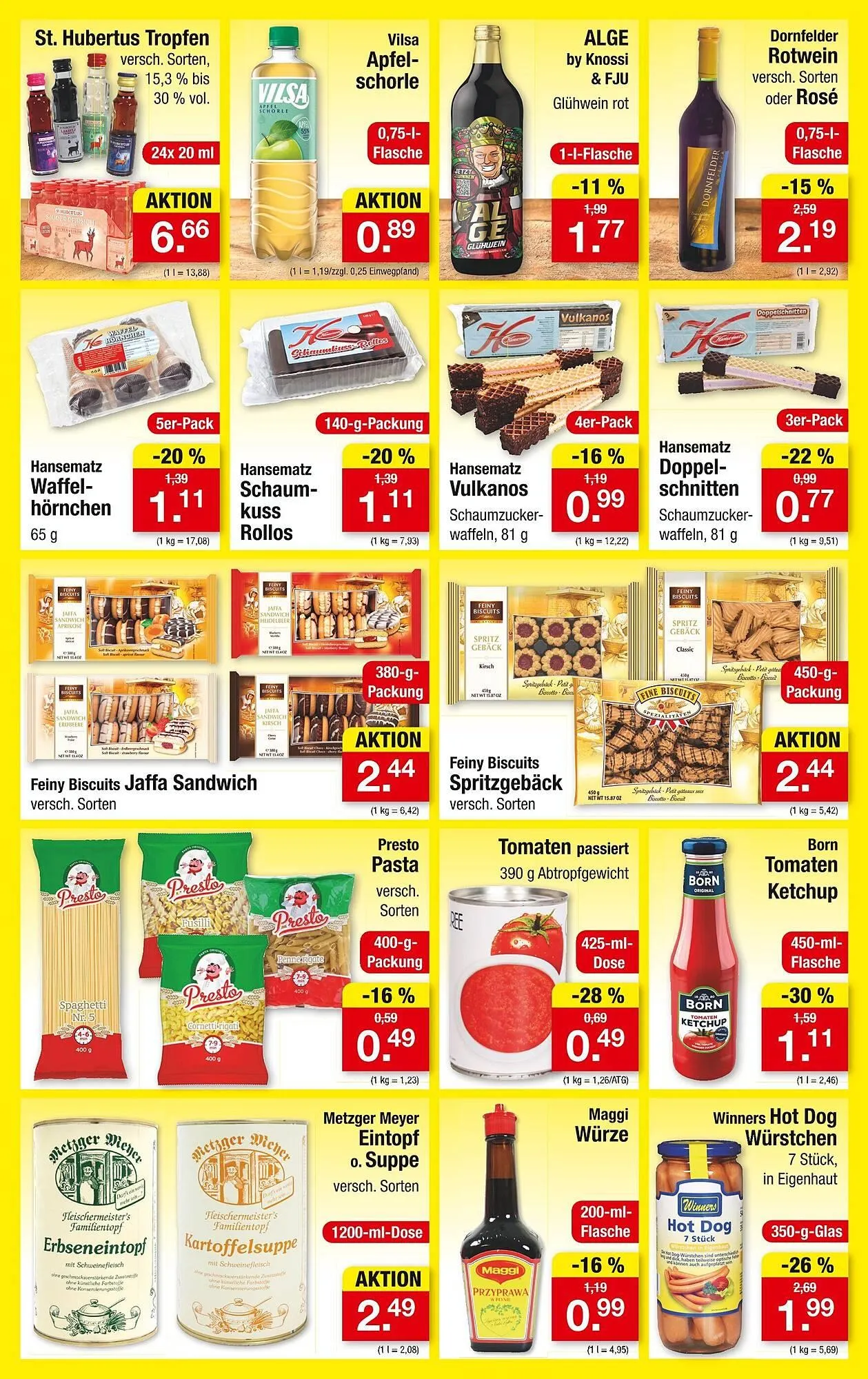 Zimmermann Prospekt von 12. Januar bis 17. Januar 2026 - Prospekt seite 2