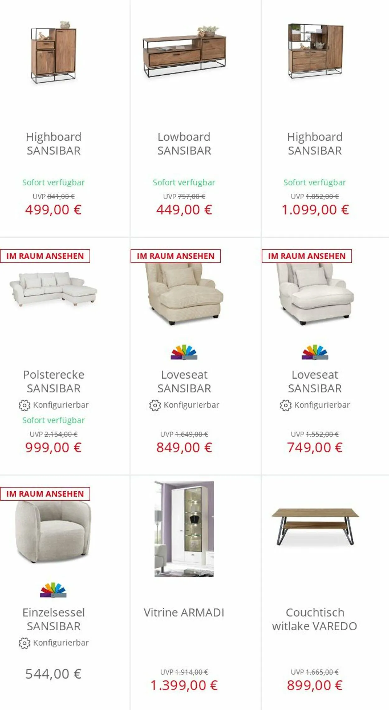 Ostermann Aktueller Prospekt von 21. April bis 4. Mai 2025 - Prospekt seite 91