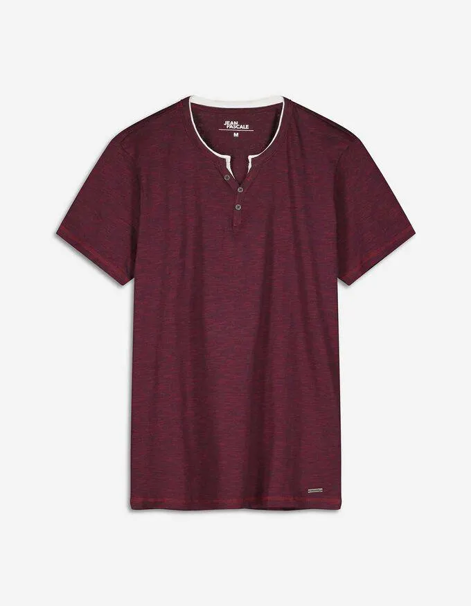 T-shirt - Look double épaisseur