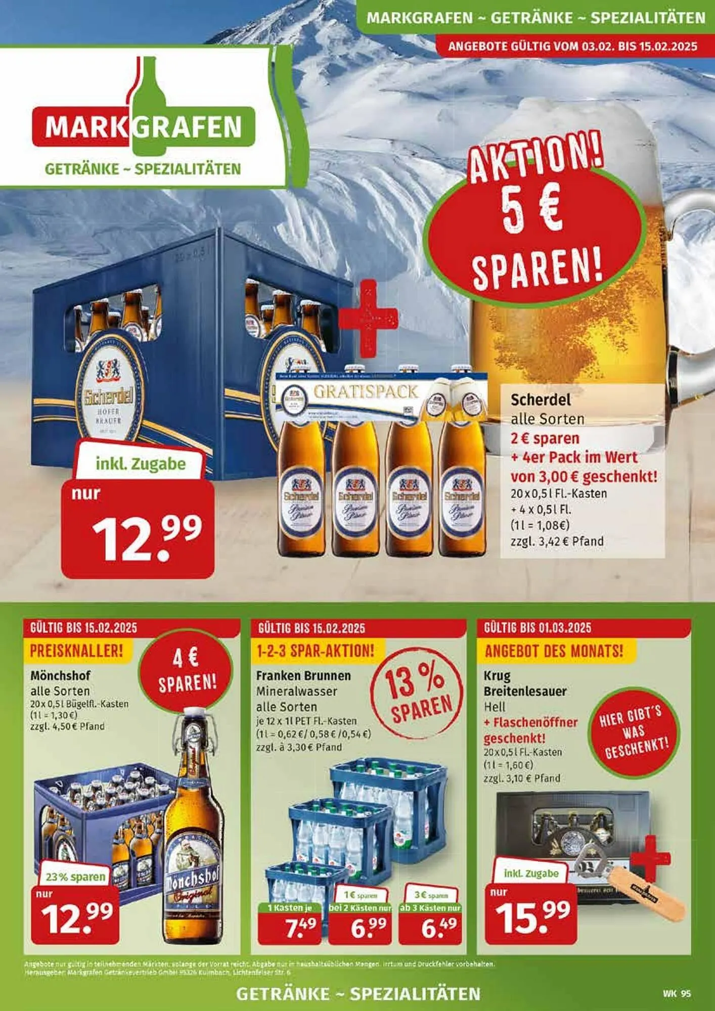 Markgrafen Prospekt - 1