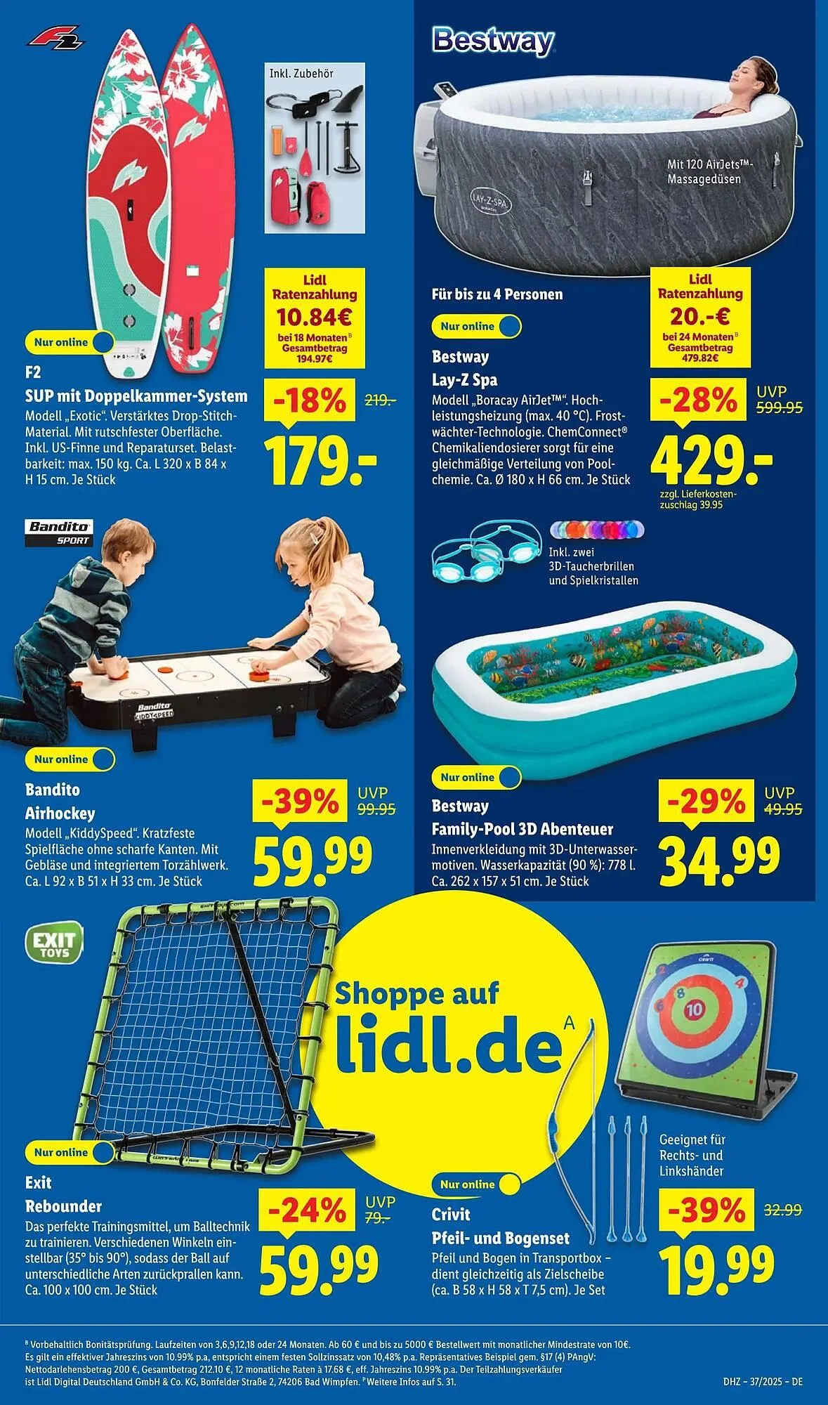 Lidl Prospekt von 8. September bis 14. September 2025 - Prospekt seite 7
