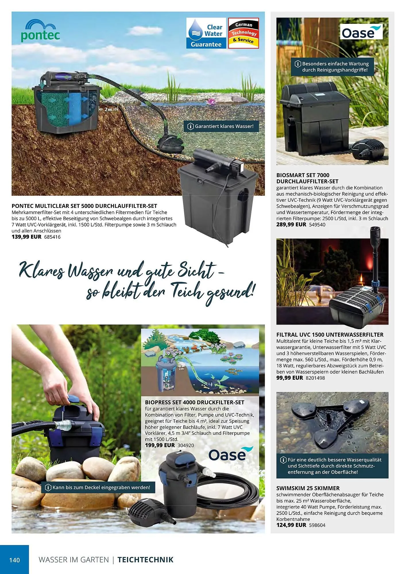 BBM Baumarkt Prospekt von 20. April bis 31. Dezember 2025 - Prospekt seite 148