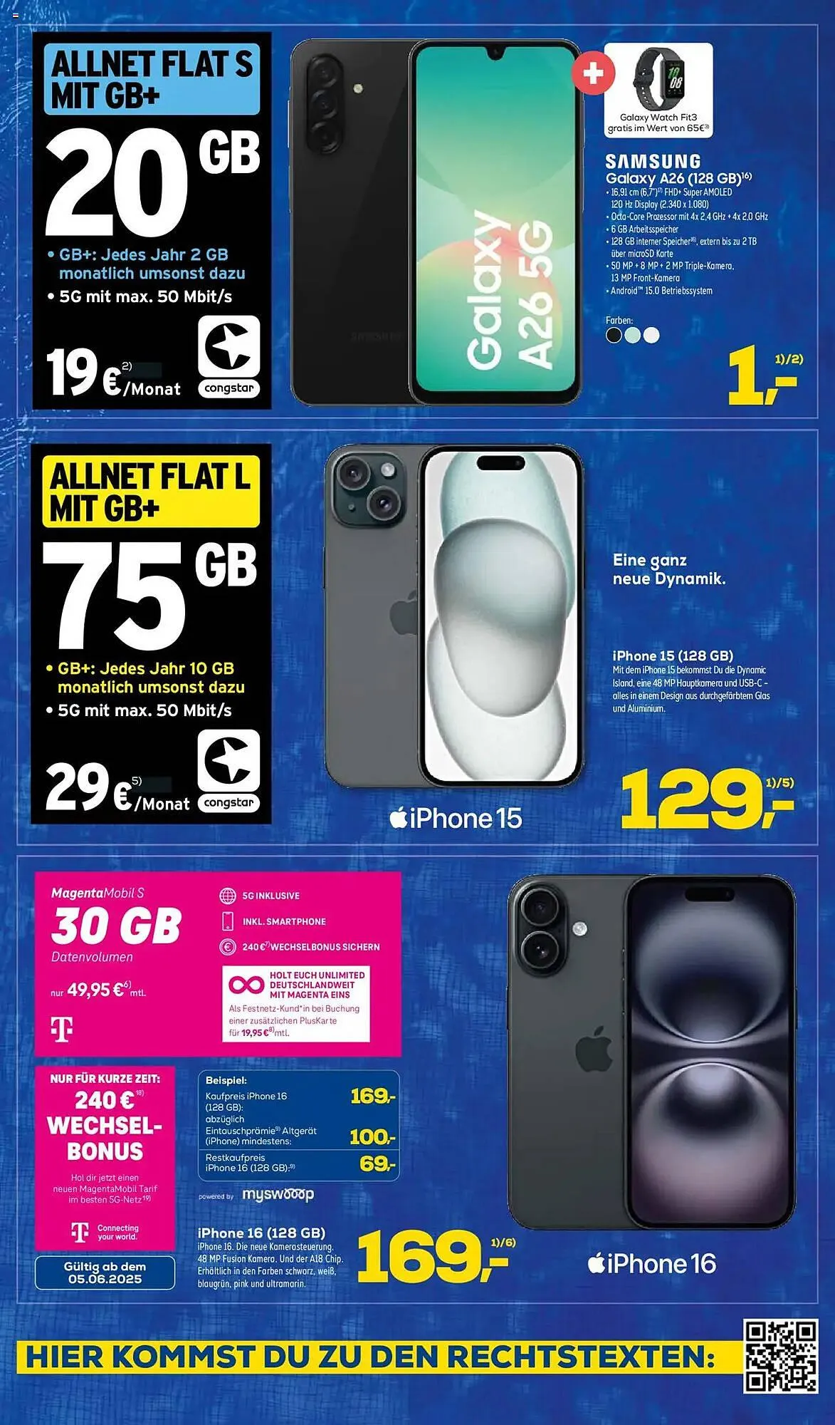 Euronics Prospekt von 4. Juni bis 15. Juni 2025 - Prospekt seite 9