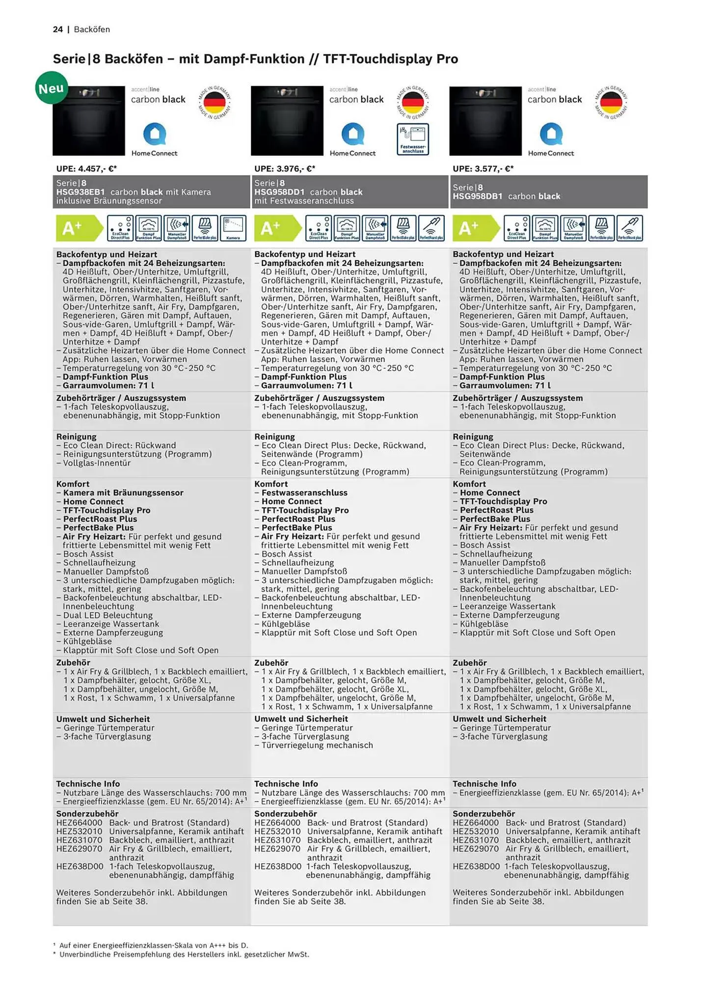 Bosch Prospekt von 29. Oktober bis 31. Dezember 2025 - Prospekt seite 24