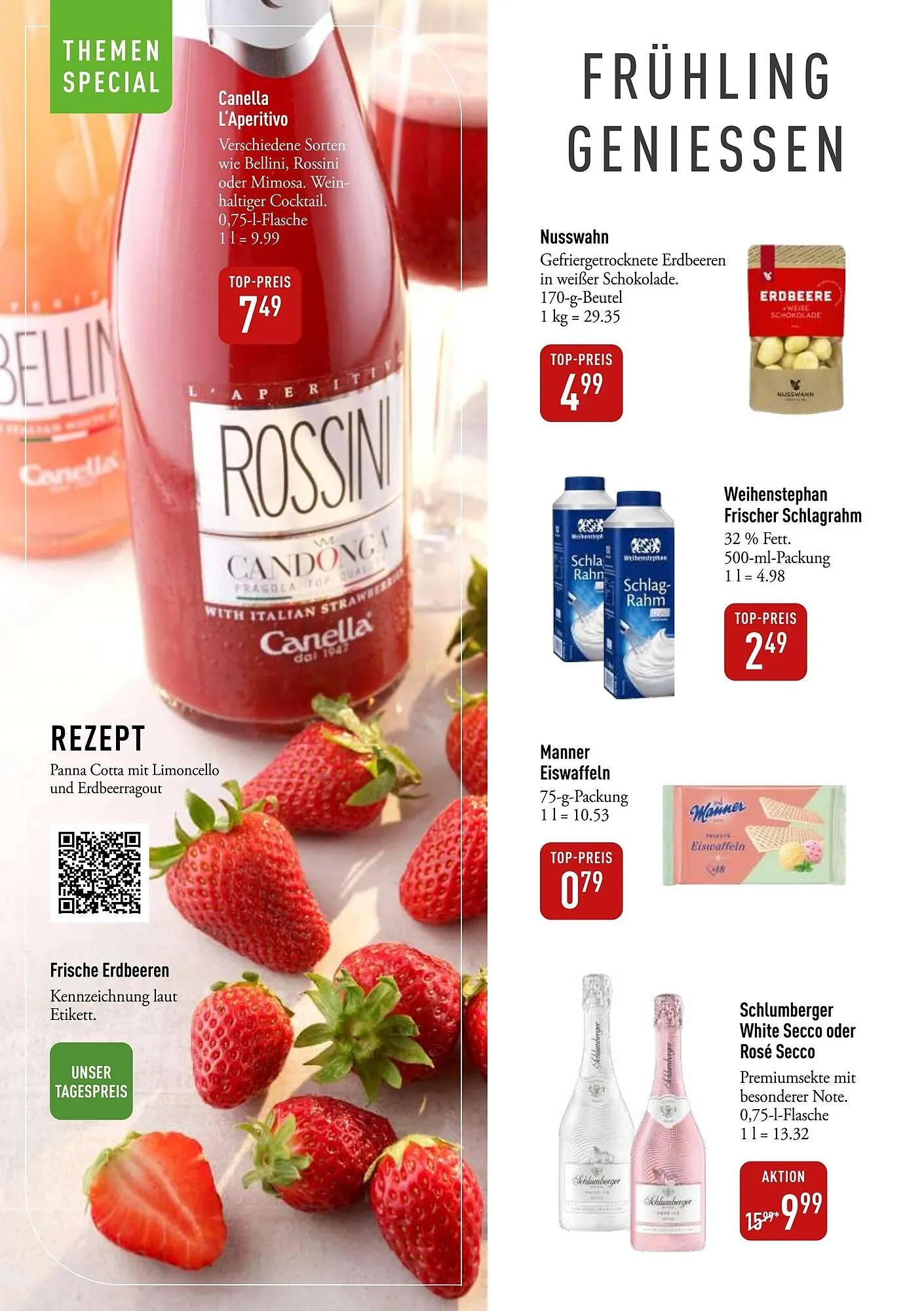 Galeria Markthalle Prospekt von 28. April bis 4. Mai 2025 - Prospekt seite 2