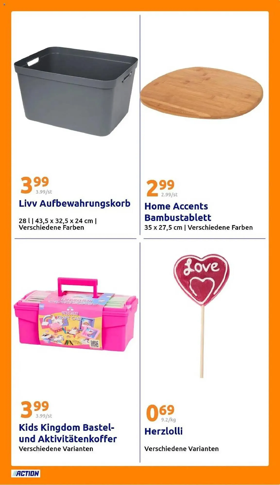 Action Prospekt von 11. Februar bis 17. Februar 2026 - Prospekt seite 29