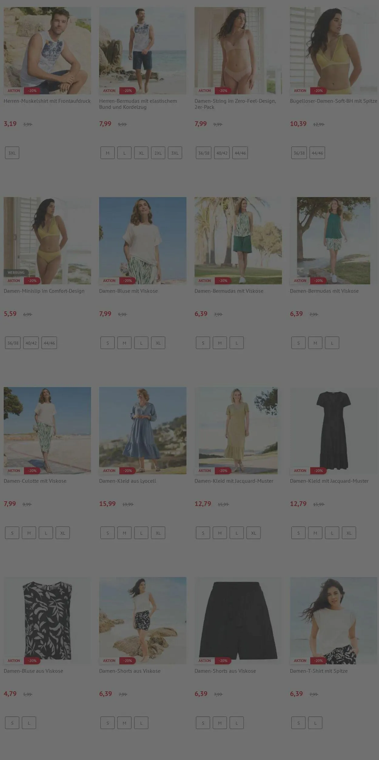 NKD von 14. Juli bis 20. Juli 2025 - Prospekt seite 4