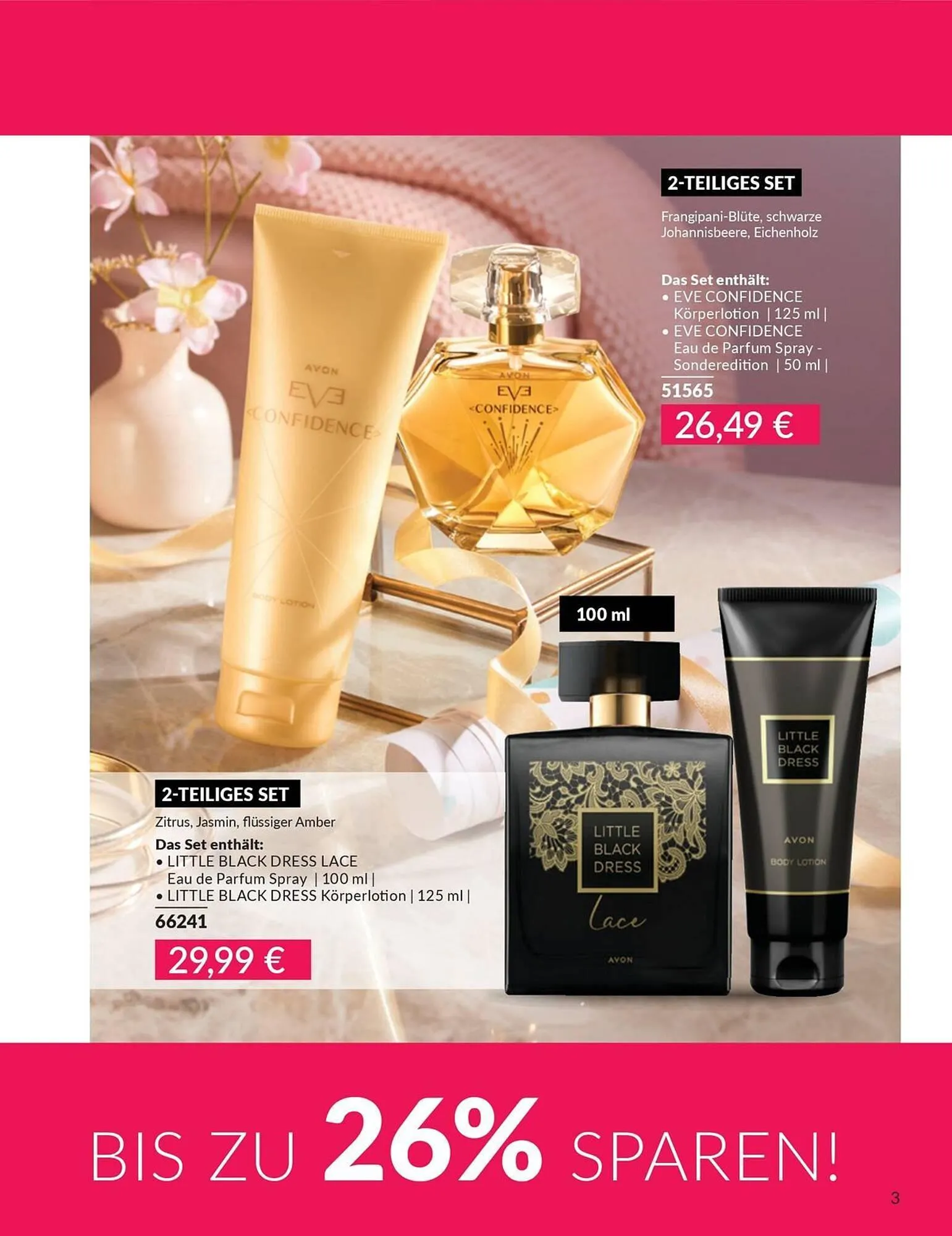 Avon Prospekt von 2. Juni bis 30. Juni 2025 - Prospekt seite 3