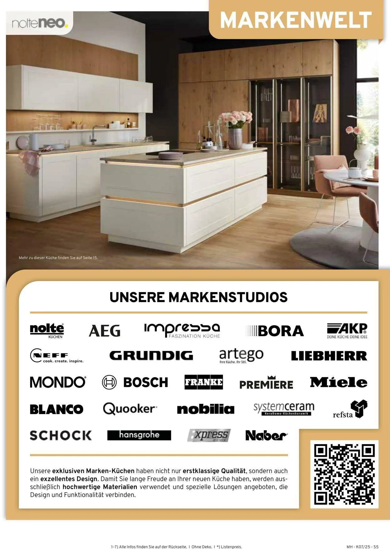 Möbel Heinrich Aktueller Prospekt von 15. September bis 16. November 2025 - Prospekt seite 5