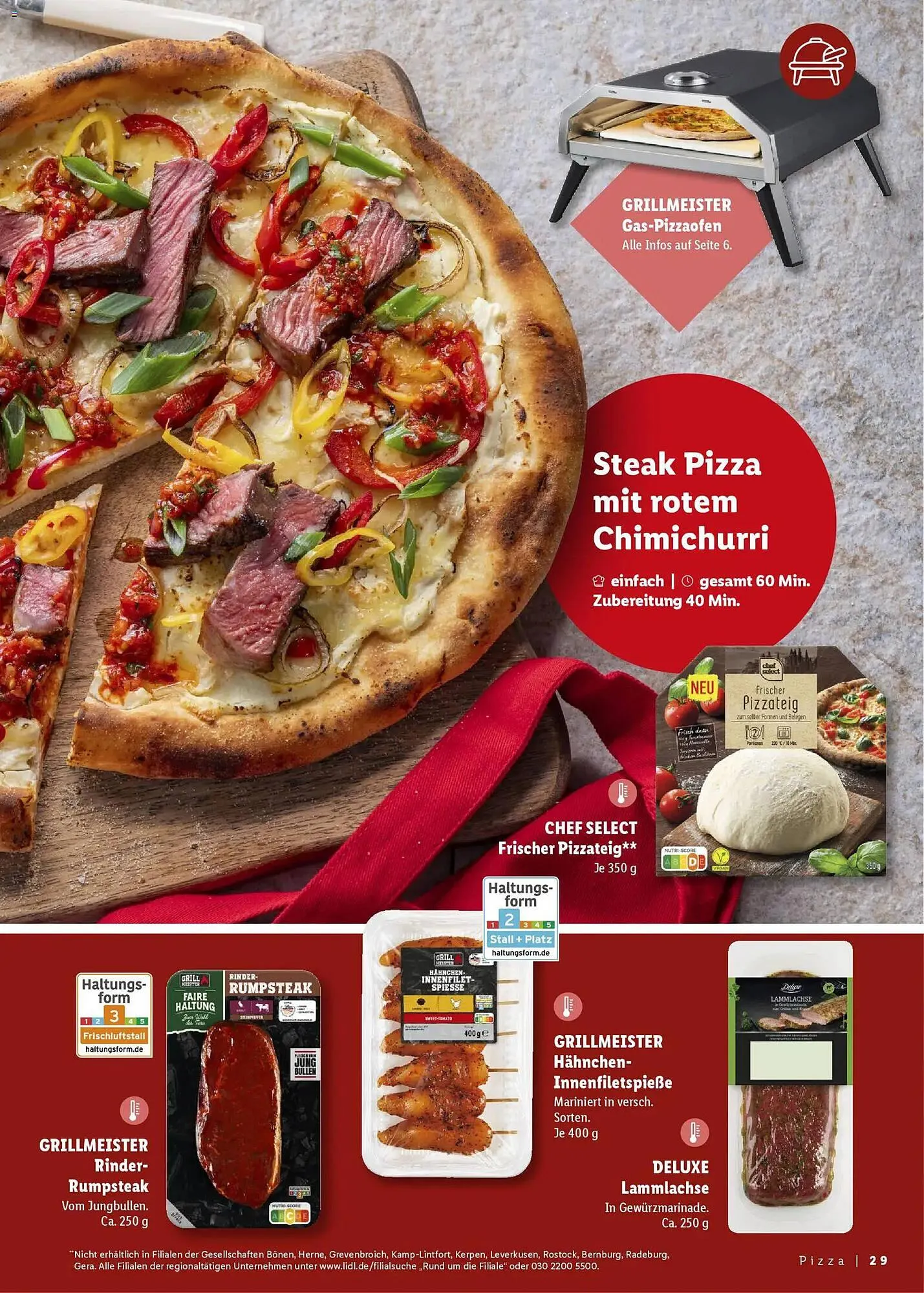 Lidl Magazin von 25. April bis 6. Juni 2026 - Prospekt seite 29