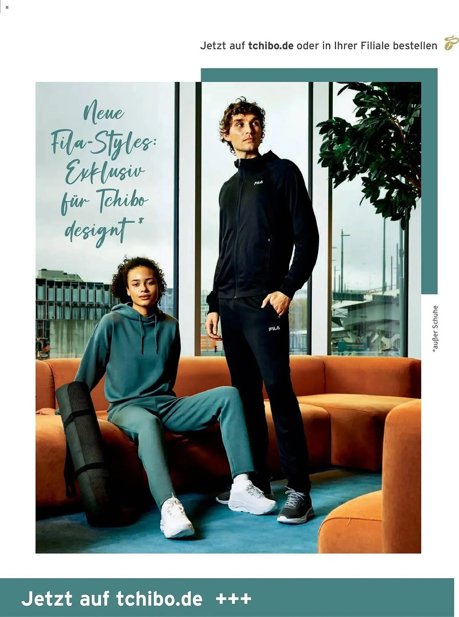 Tchibo Prospekt von 24. März bis 31. Mai 2026 - Prospekt seite 129