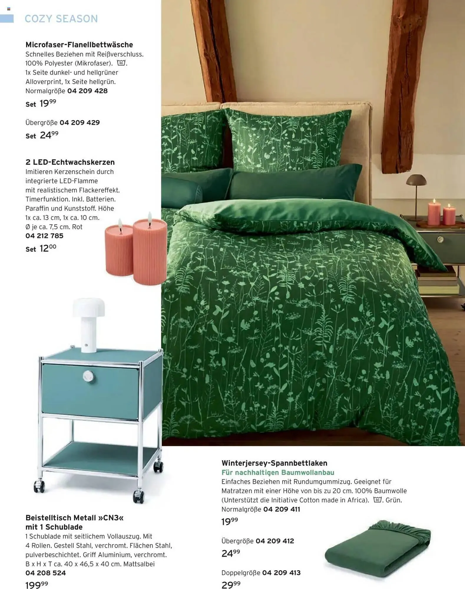 Tchibo Prospekt von 1. Oktober bis 31. Oktober 2025 - Prospekt seite 44