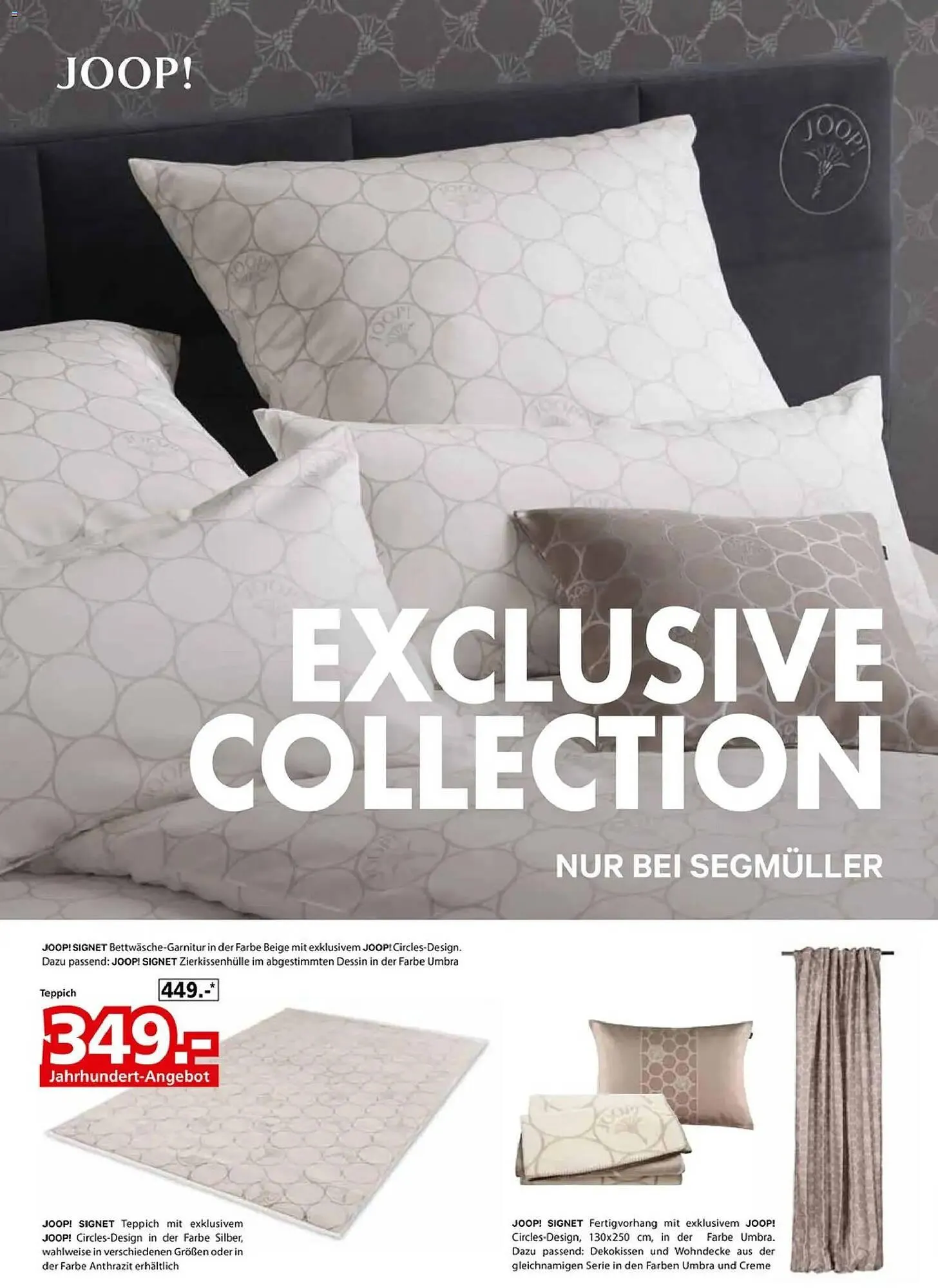 Segmüller Prospekt von 4. November bis 1. Februar 2026 - Prospekt seite 2